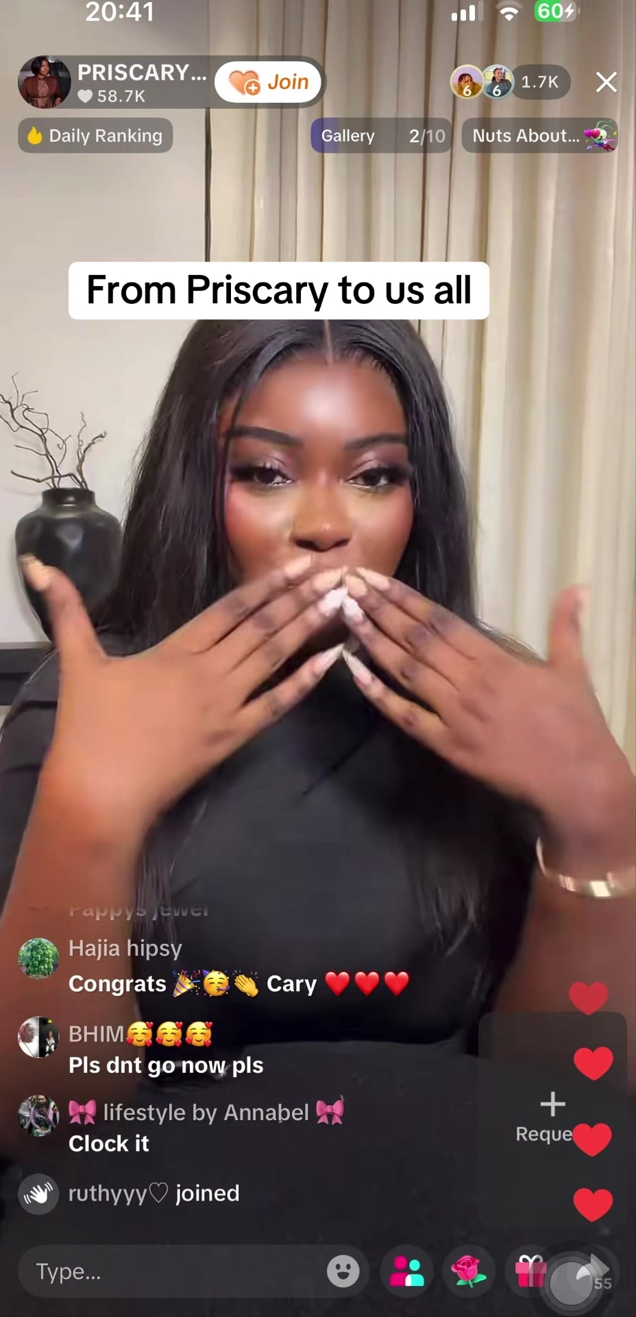 @JUST 4 PRISCARY