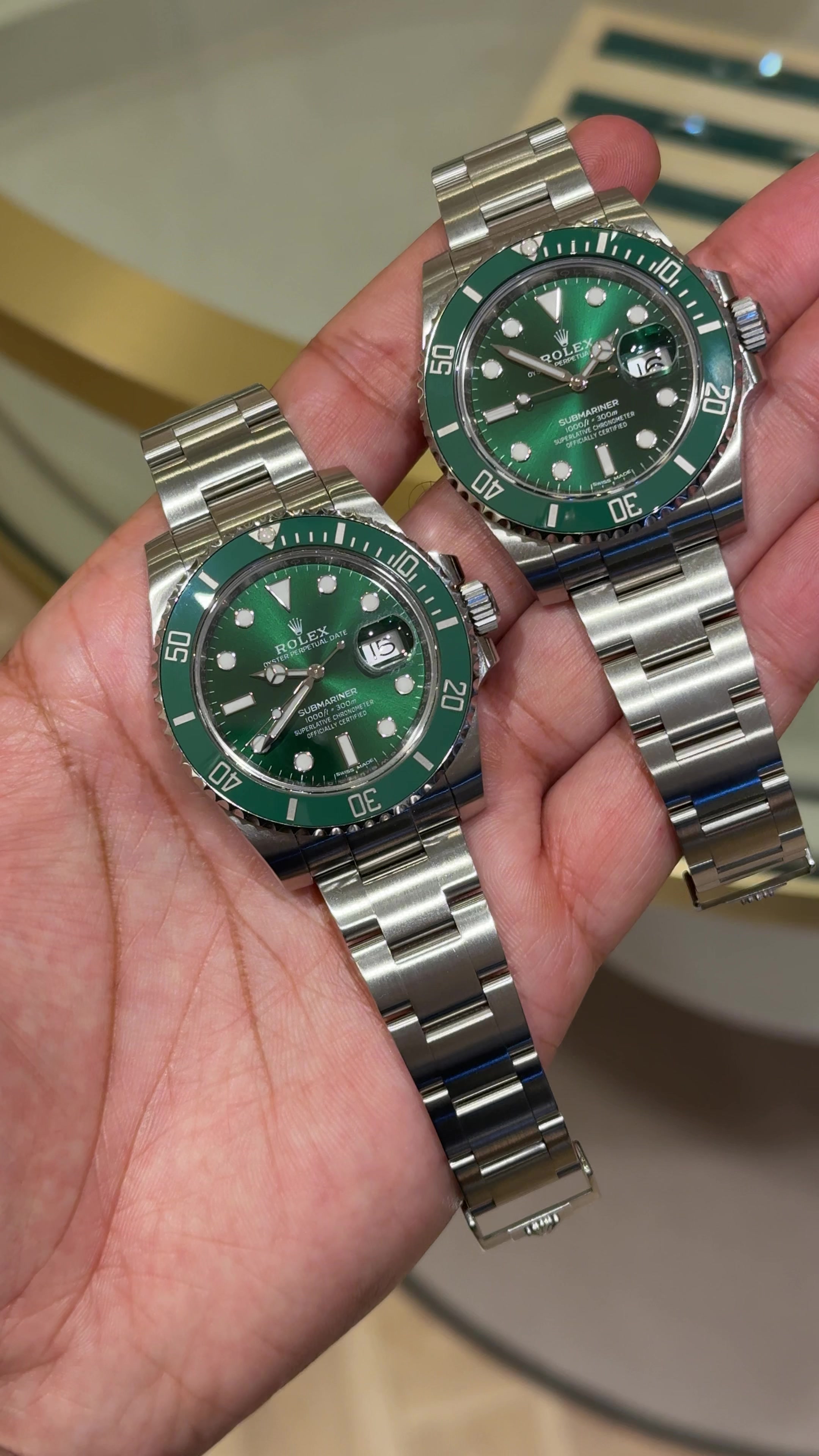 @Luxe Watches