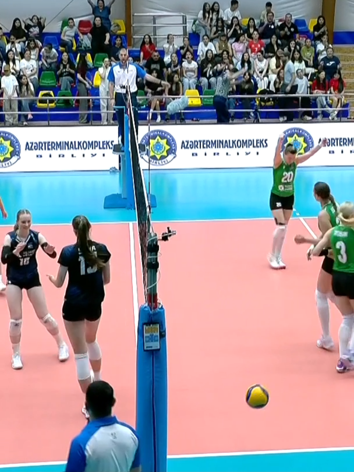@CEV - European Volleyball