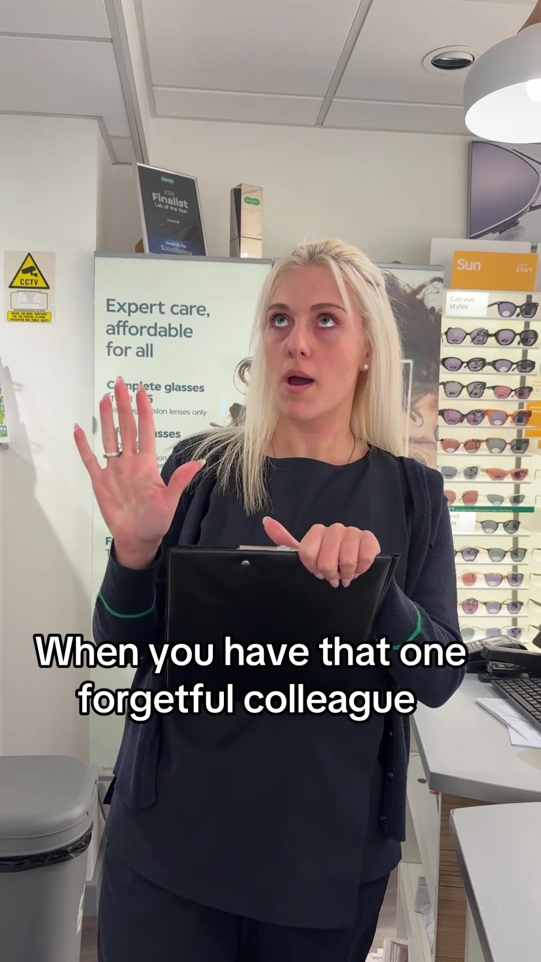 @Specsavers Hucknall