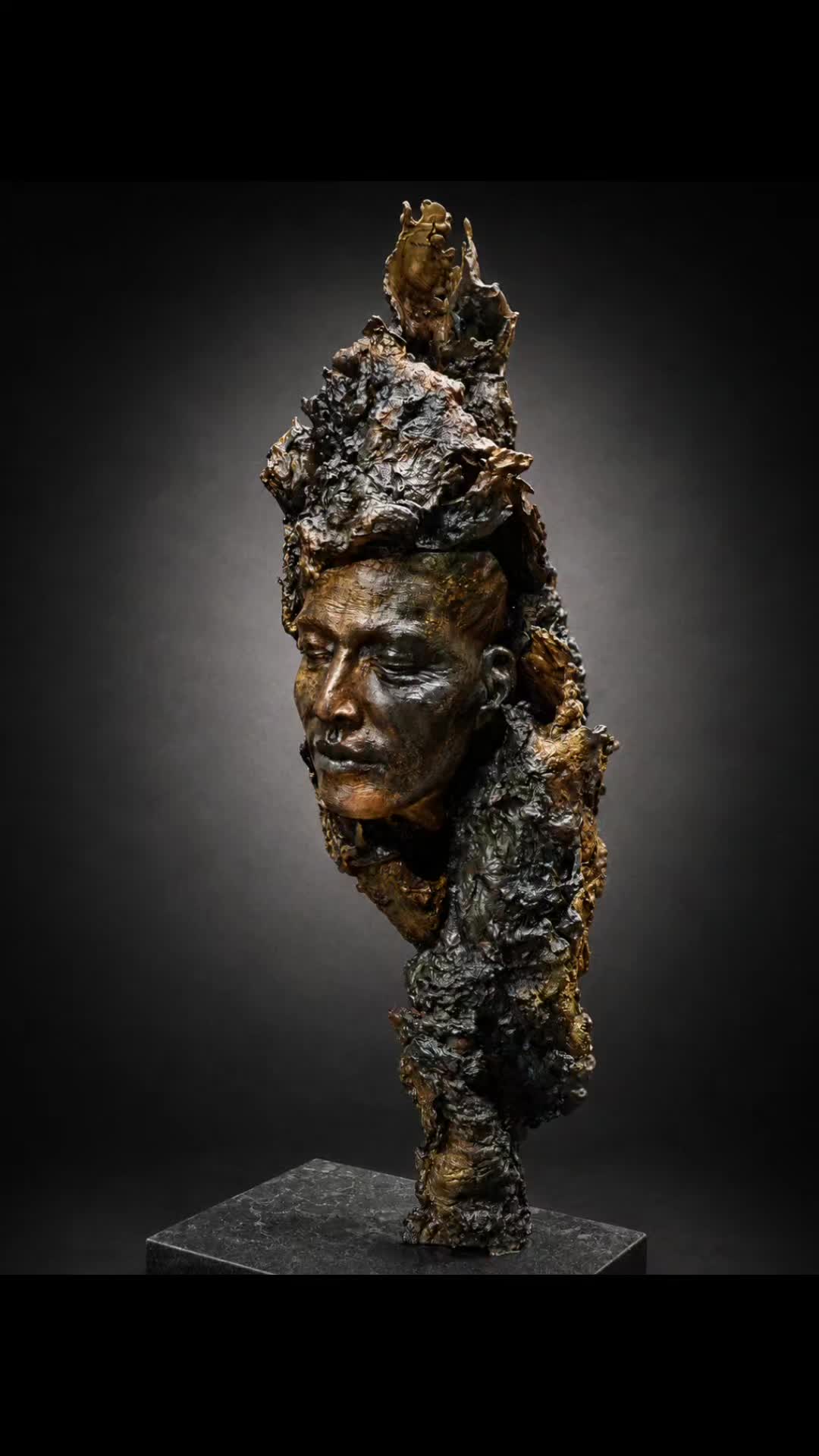 @Eamonn Higgins Sculpture