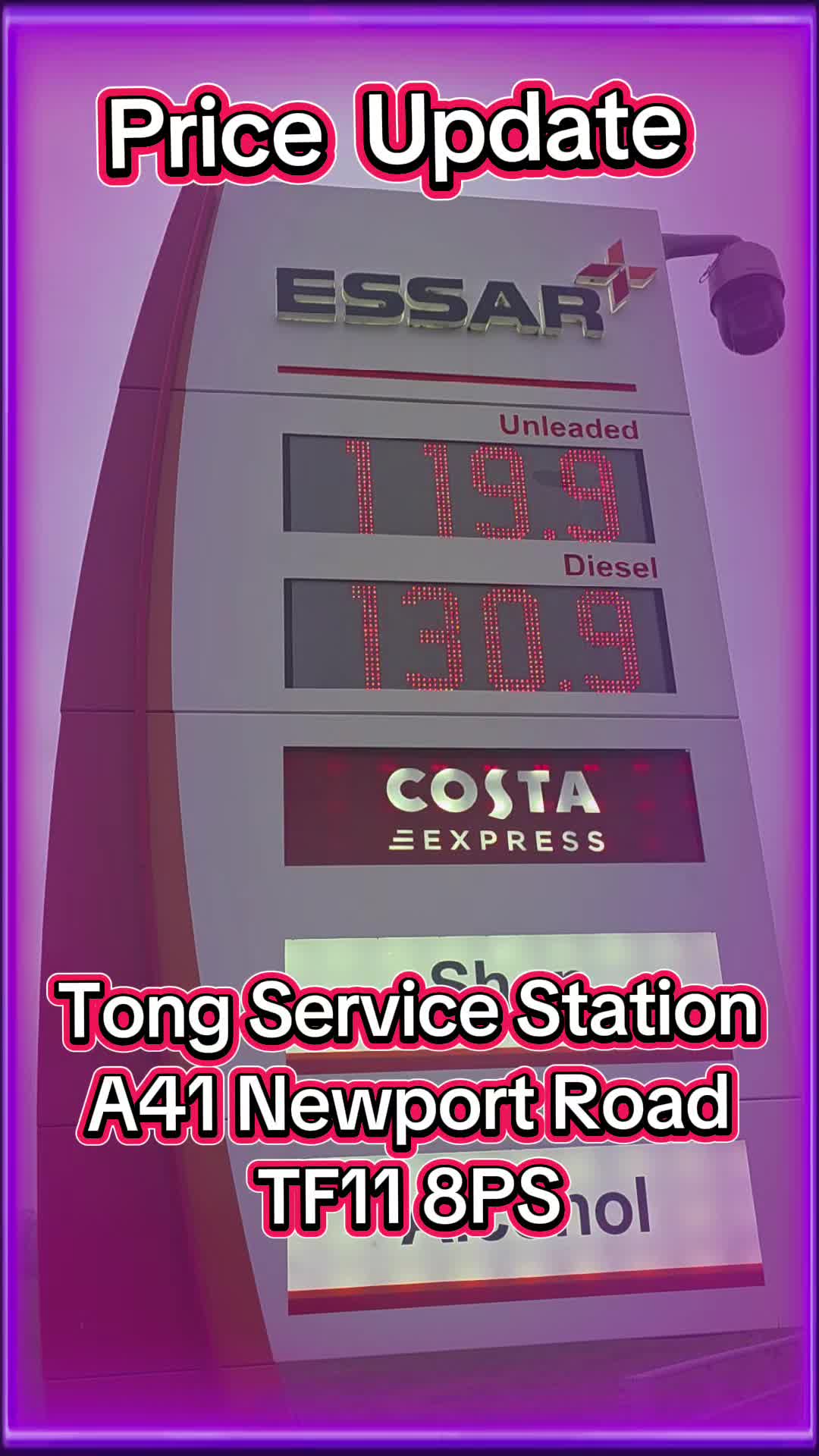 @JET - Tong Service Station