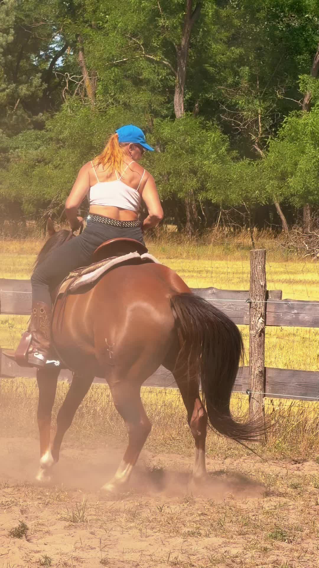 @Cestou Horsemanshipu