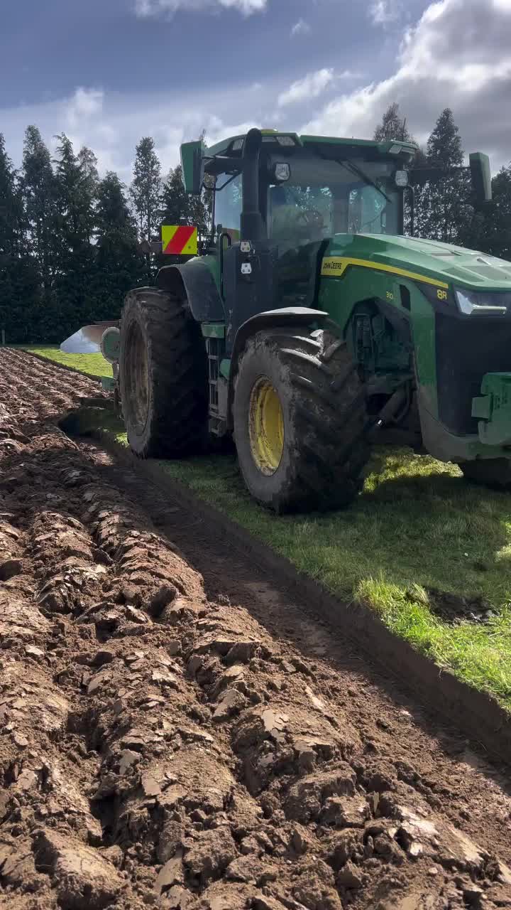 @🚜 Tractor Nation