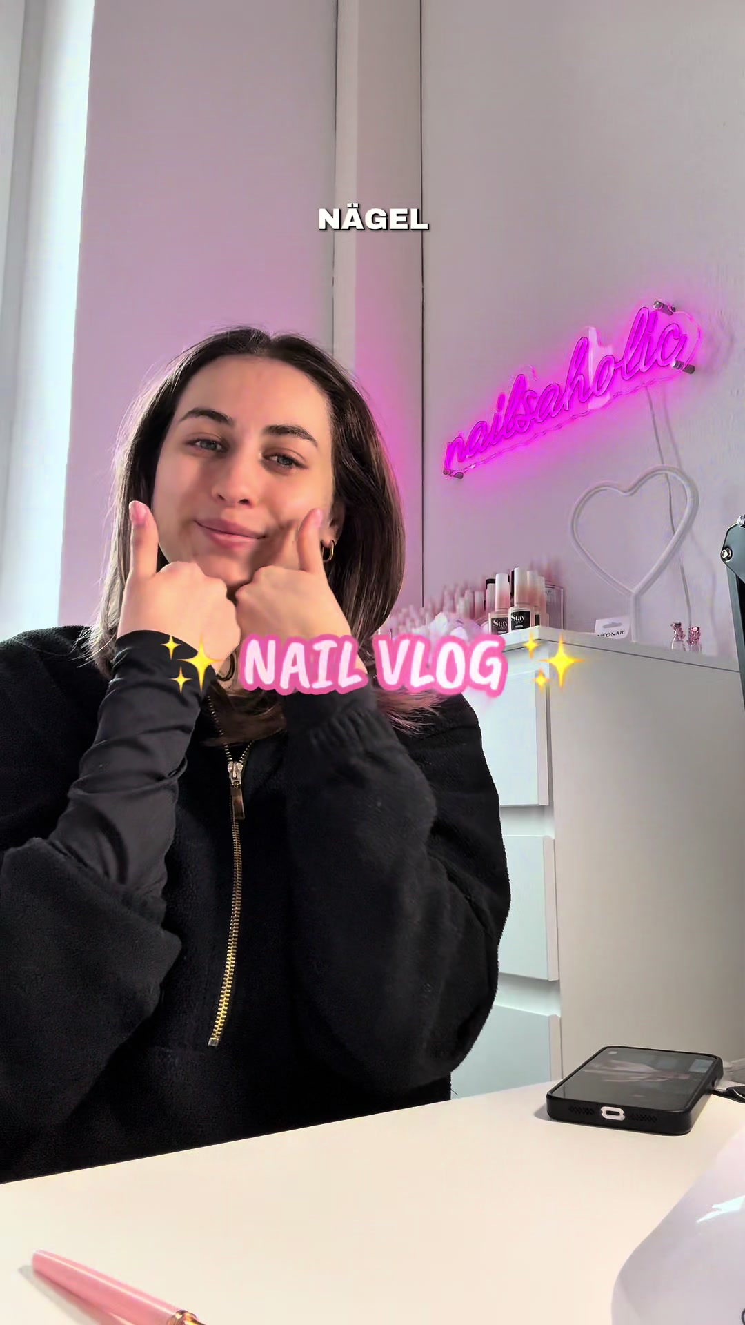 @✨ Nailsaholic | Geln&auml;gel ✨