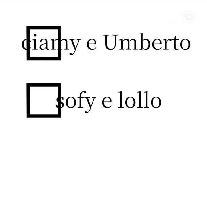 @Lollo e sofy amori mieiiiiii❤️