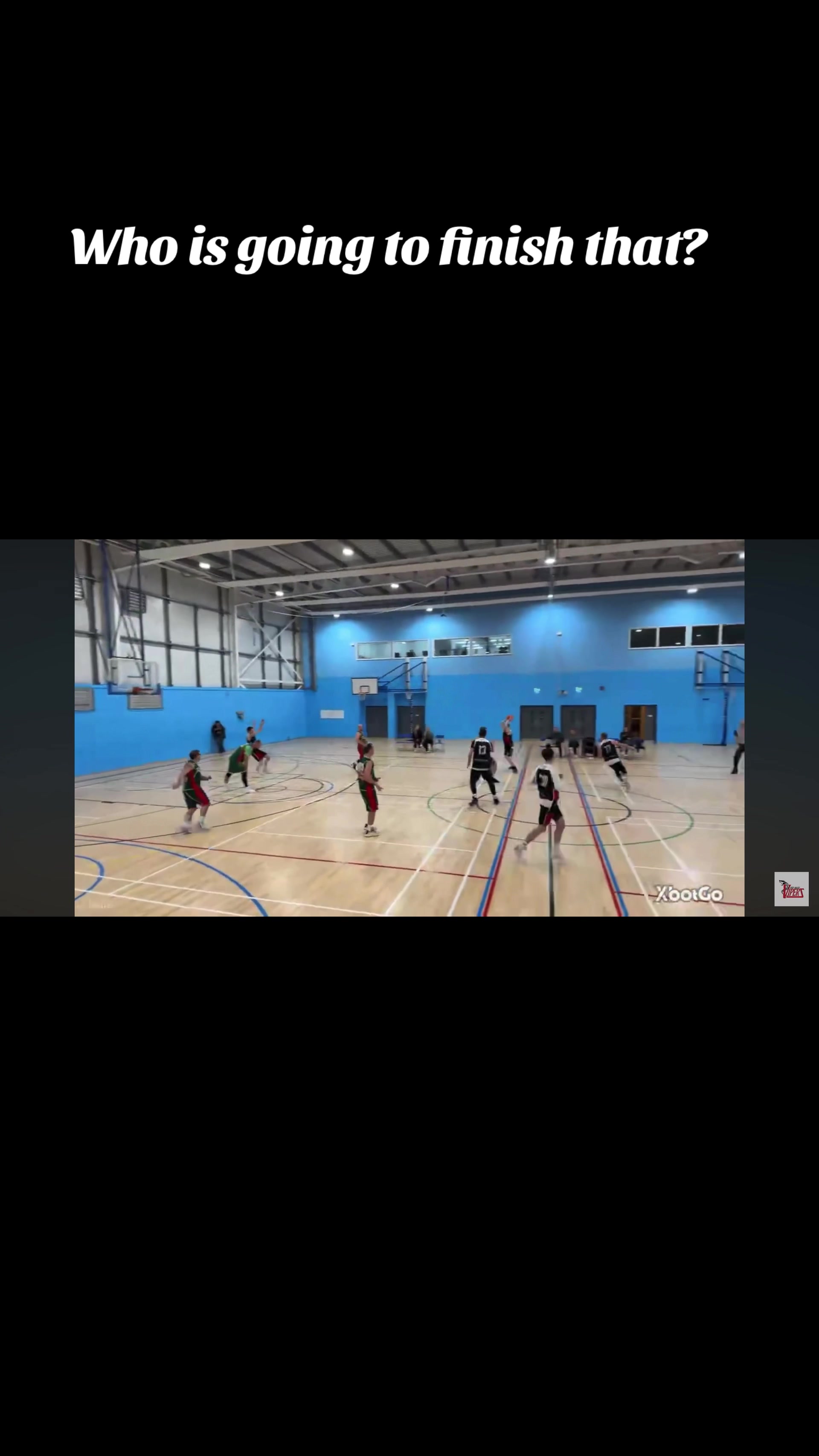@Spen Valley Vipers