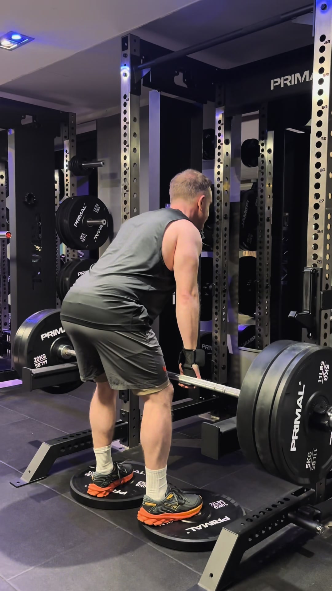 @Roscoe Burns Fitness