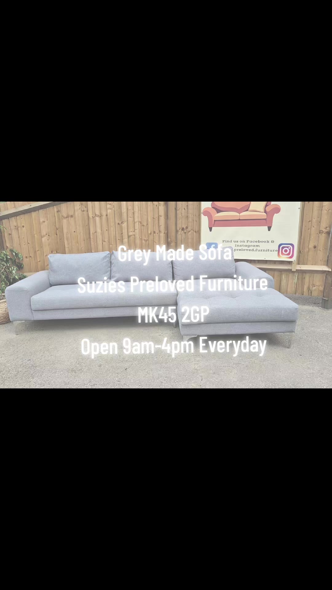 @Suzies Preloved Furniture