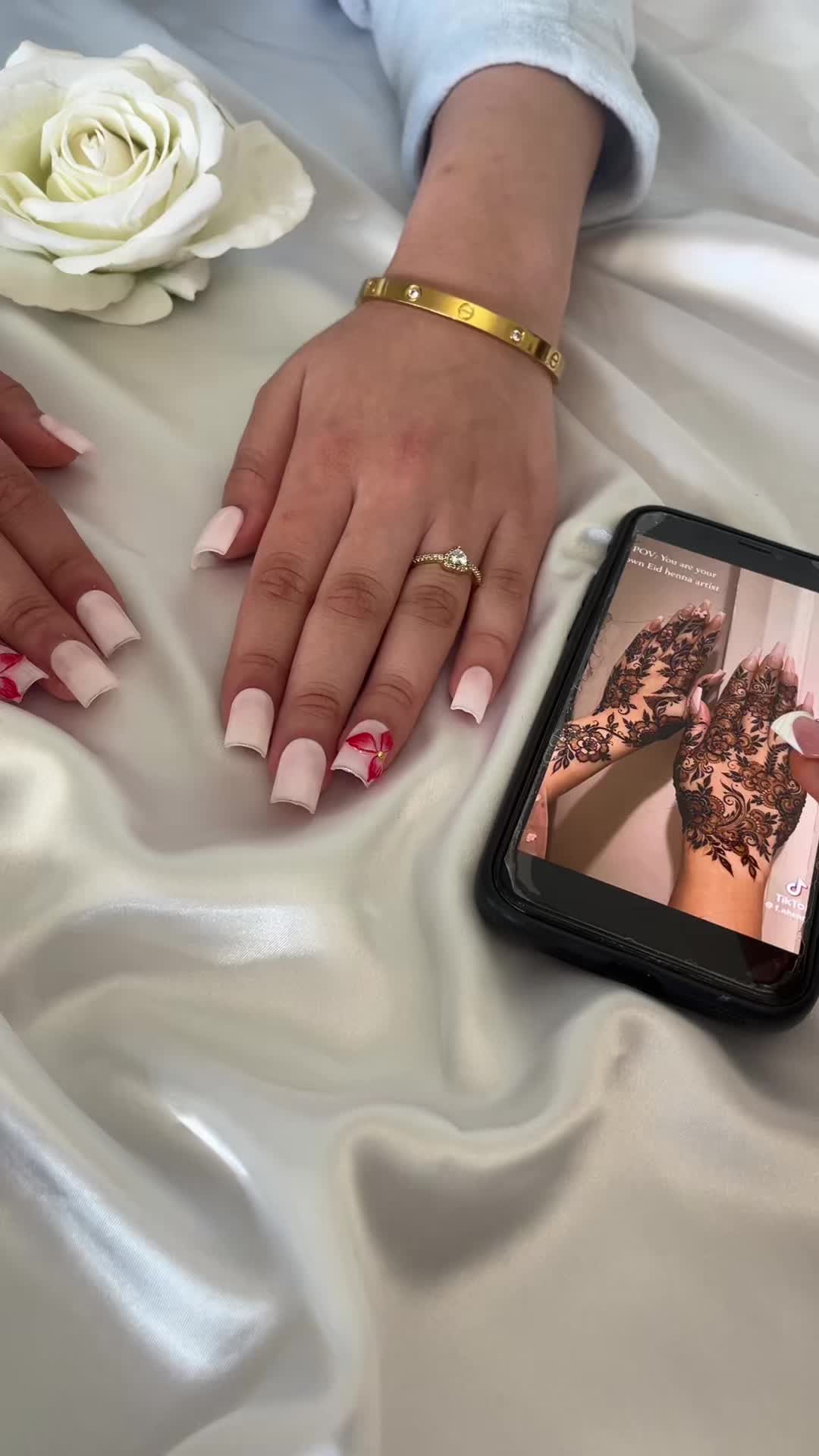 @Henna_byArianaᥫ᭡