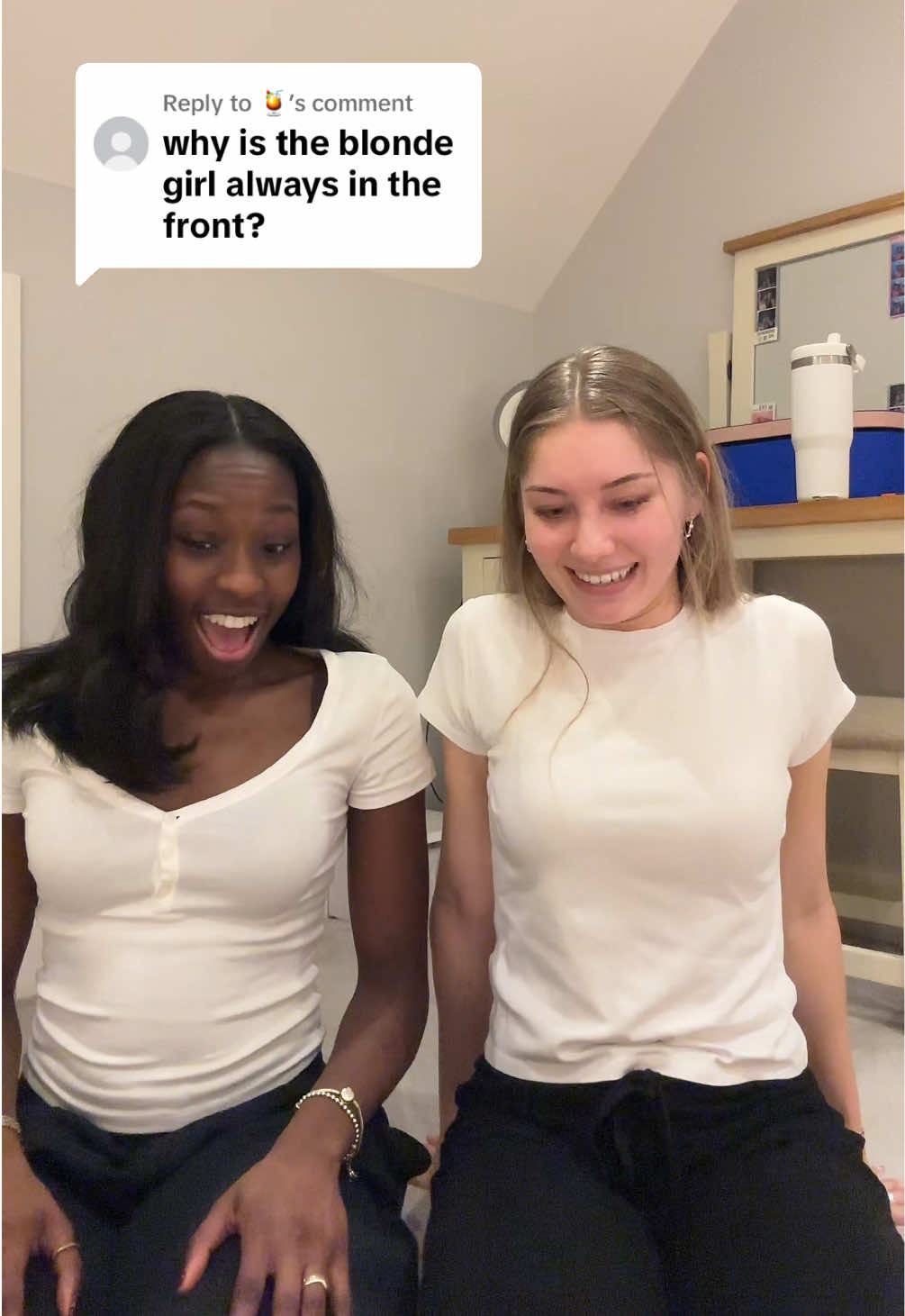 @Temi and Anais