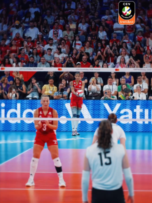 @CEV - European Volleyball