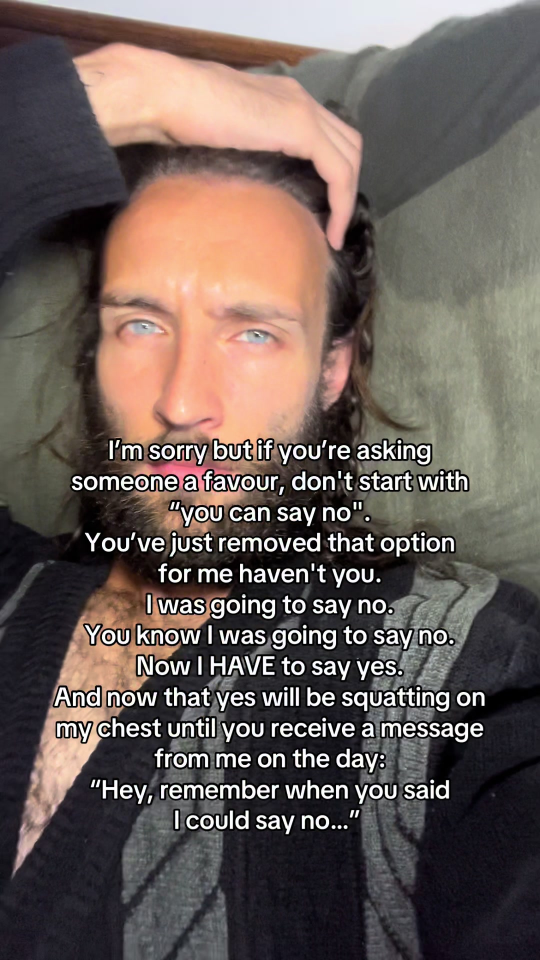 @J Merrick | Writer