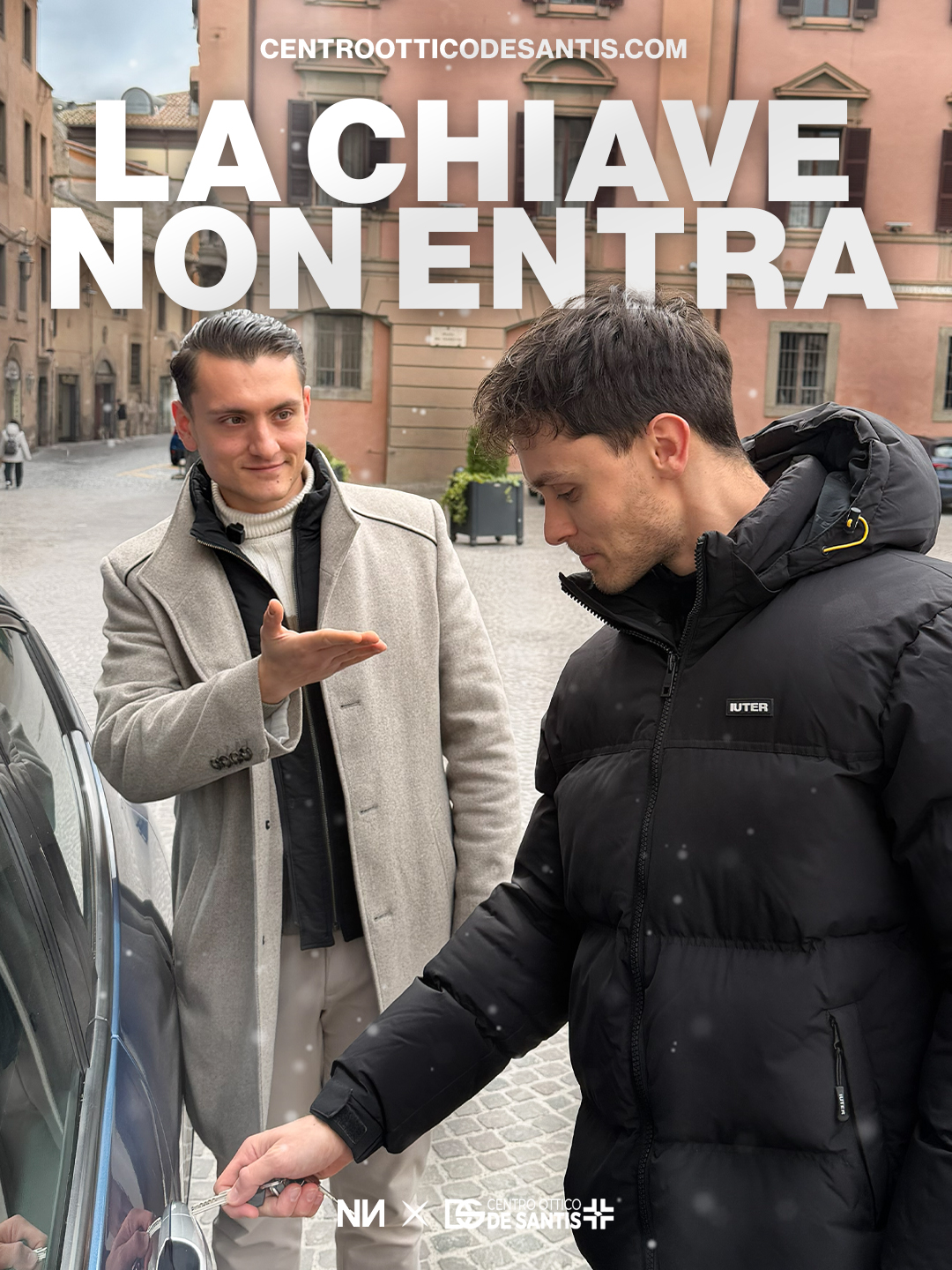 @Centro Ottico De Santis