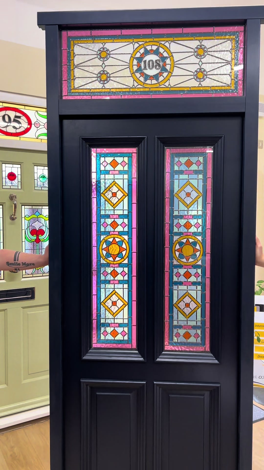 @Geleta doors