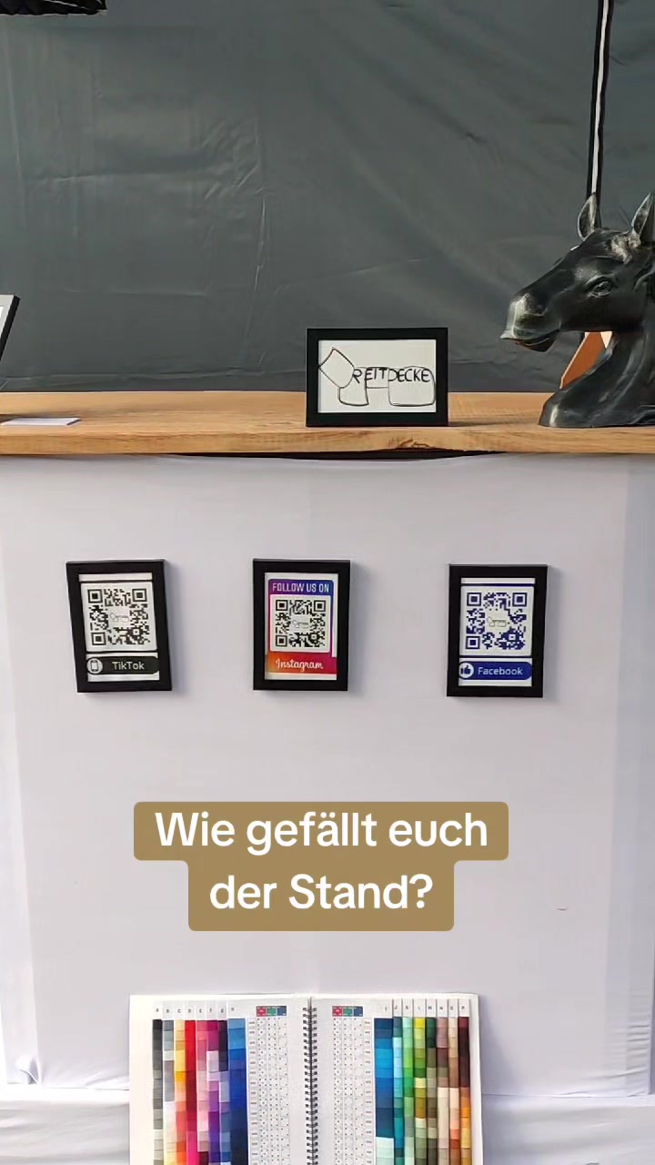 @Die Reitdecke