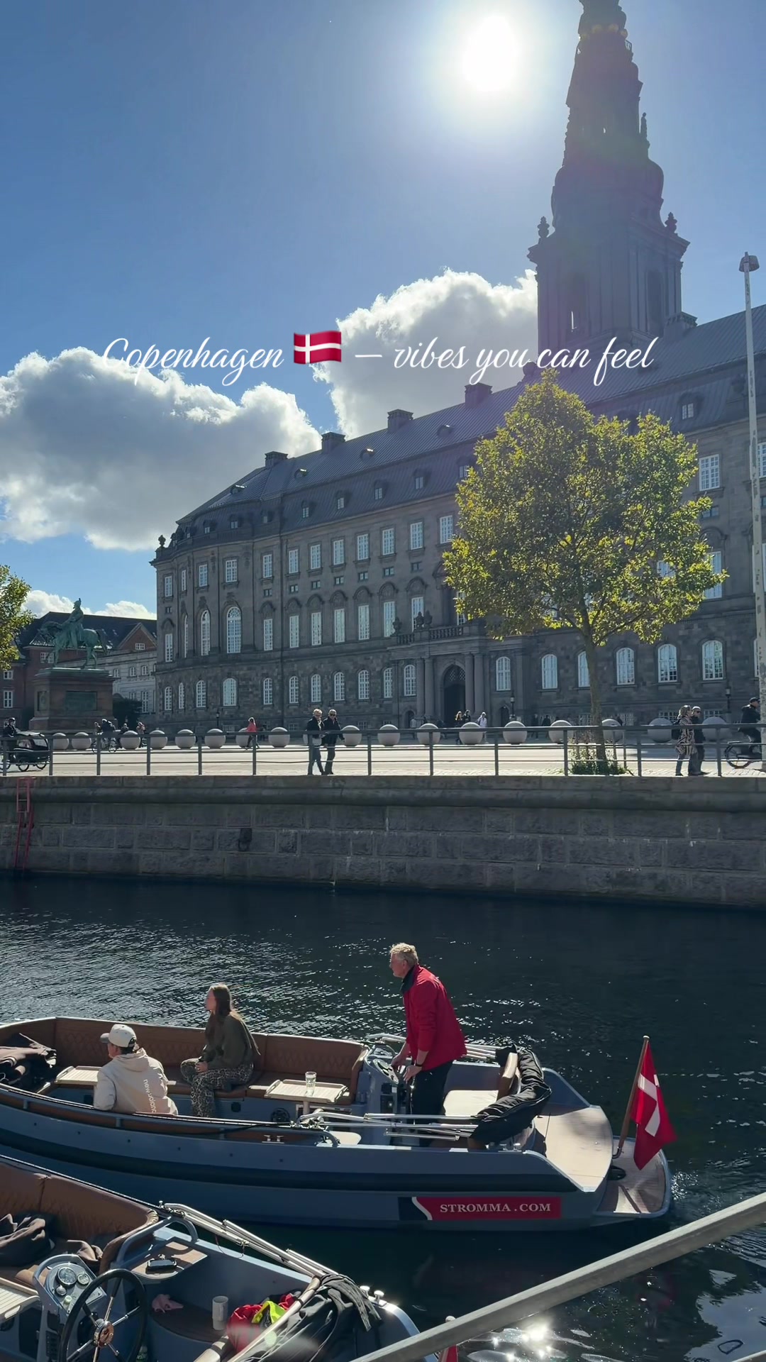 @Copenhagen 🇩🇰 vibes