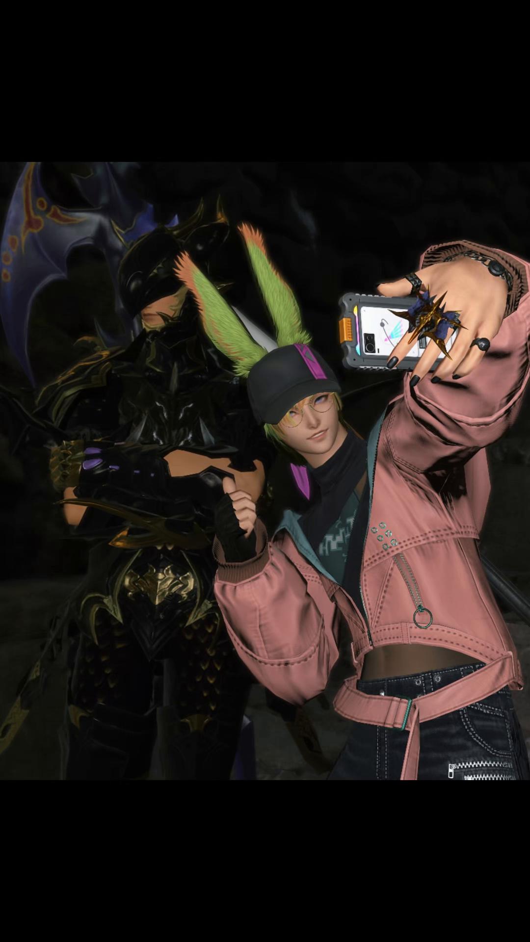 @Unifadewalker 💫 FFXIV