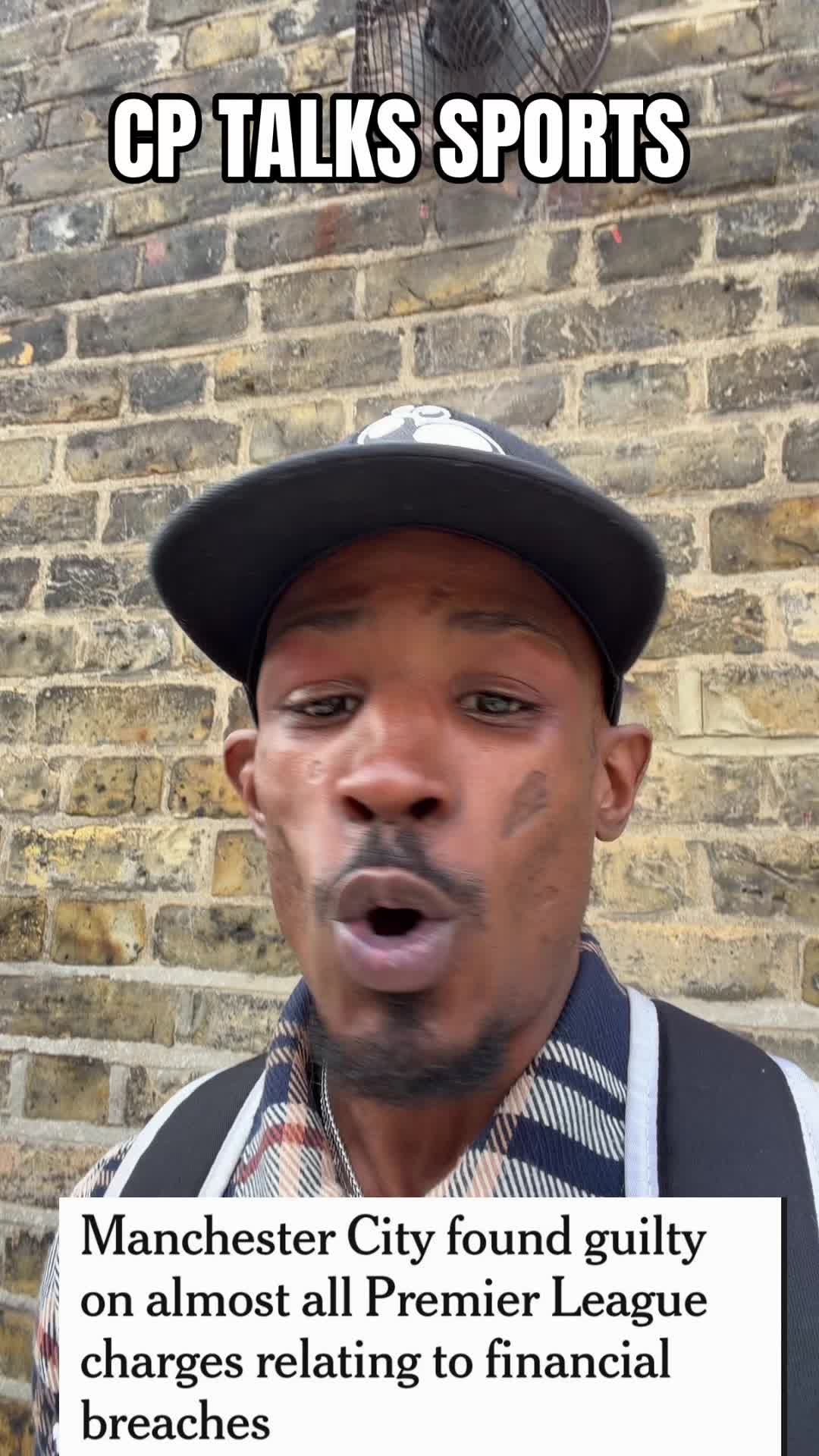 @Chris Preddie OBE