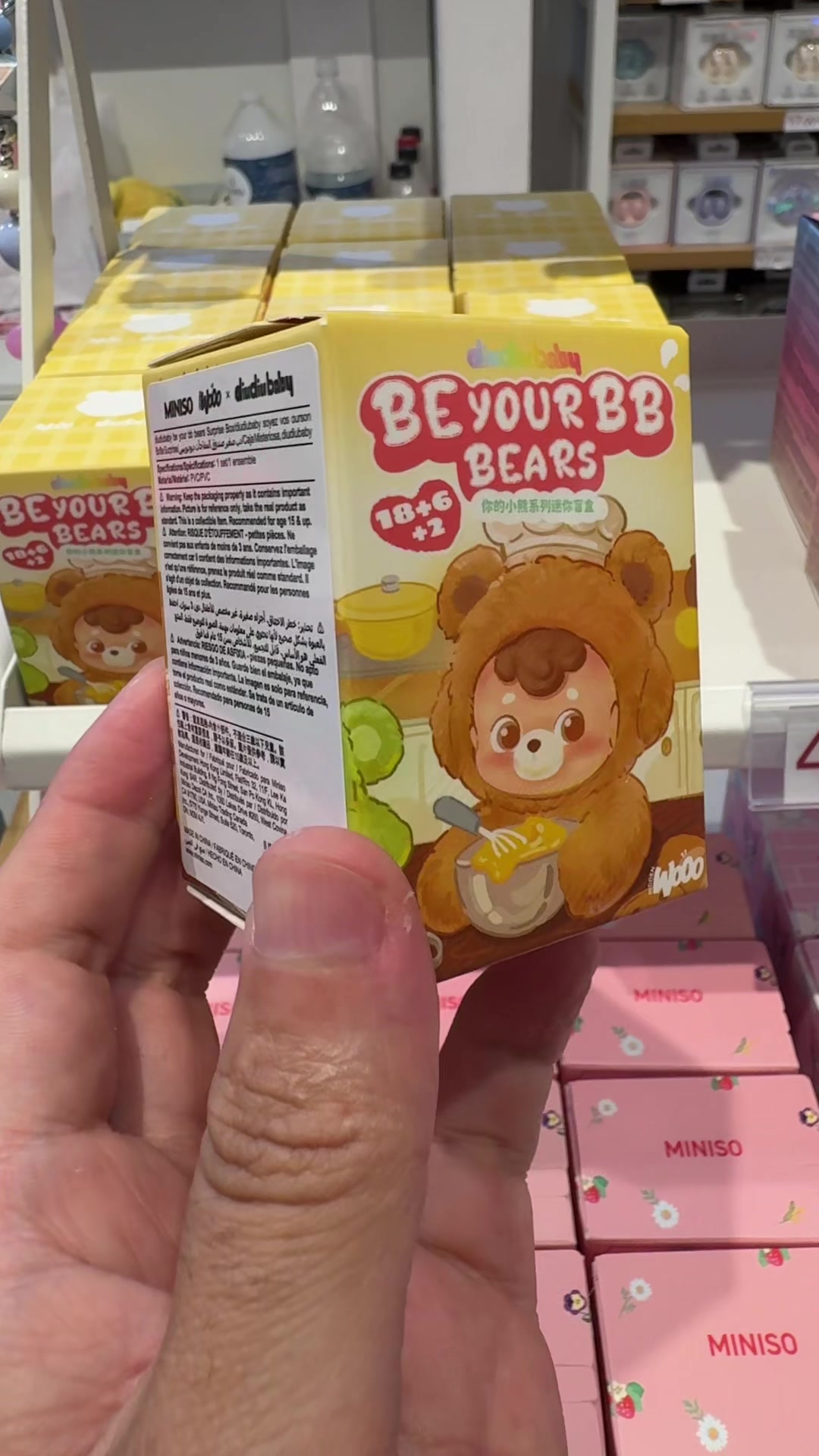 @Miniso Malta