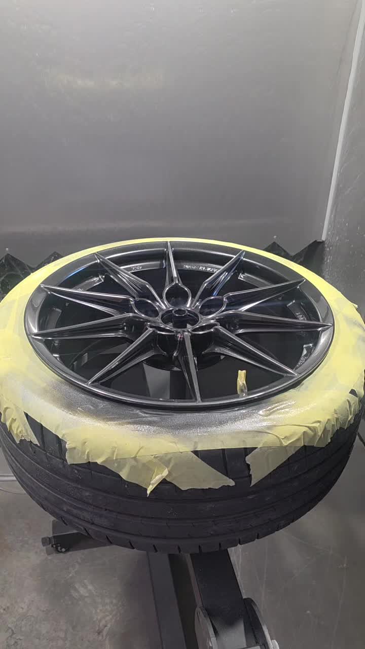 @precision wheel equipment