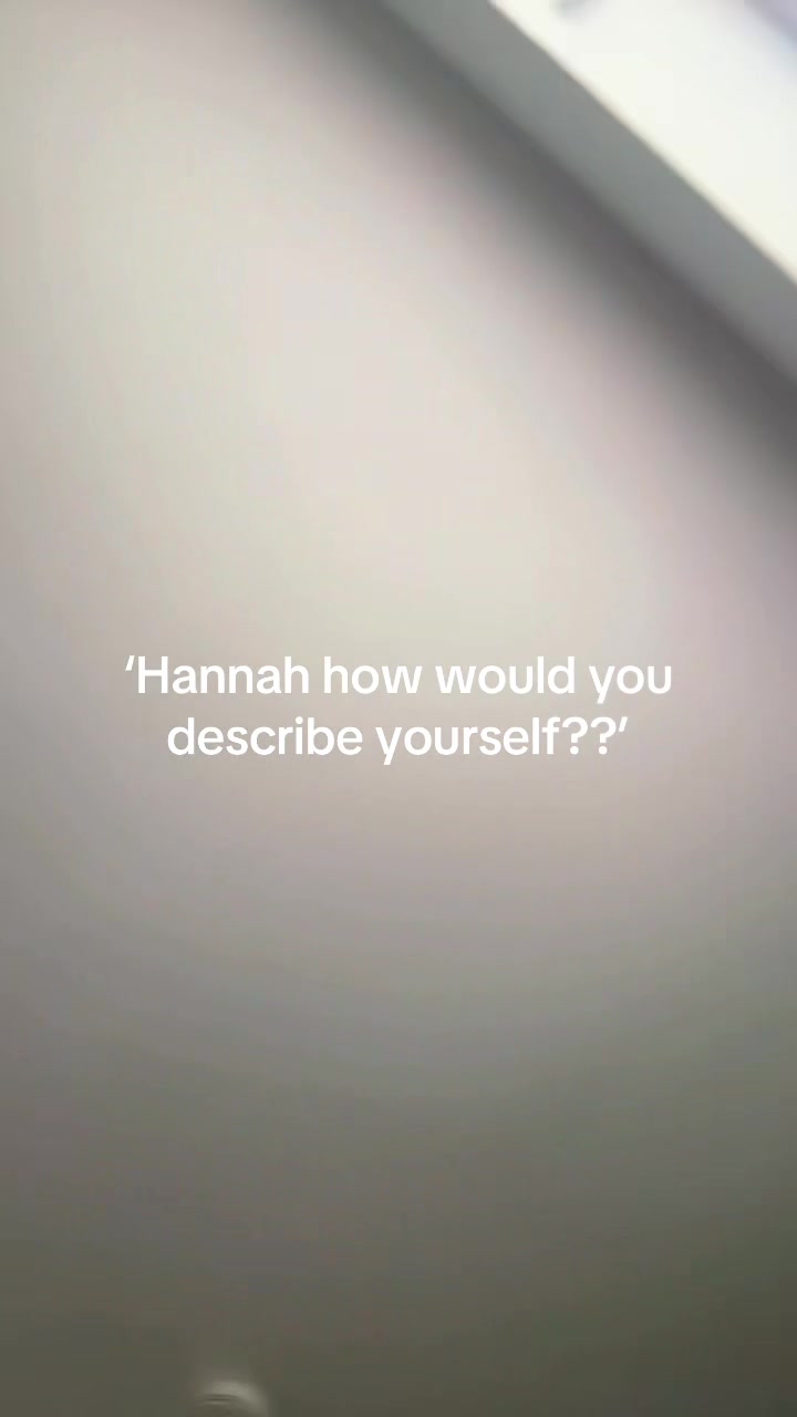 @Hannah Marie