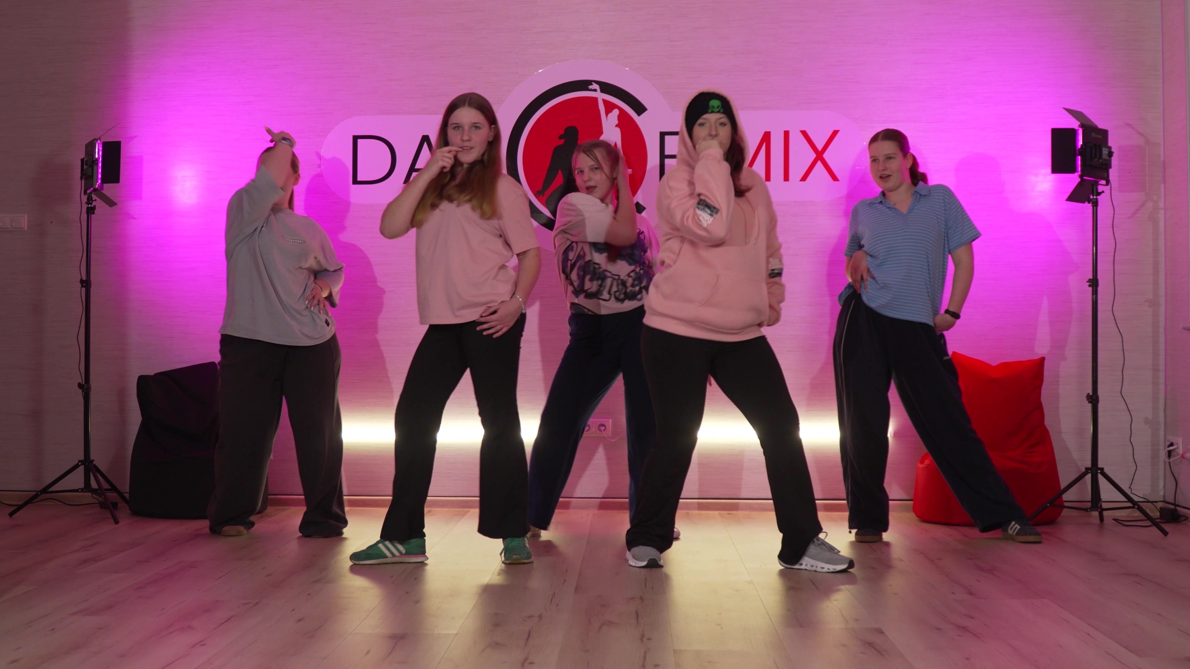 @Szkoła Tańca Dance Mix