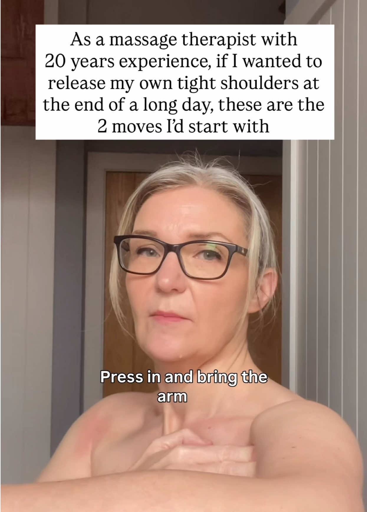 @Alison &ndash; Neck Tension Help