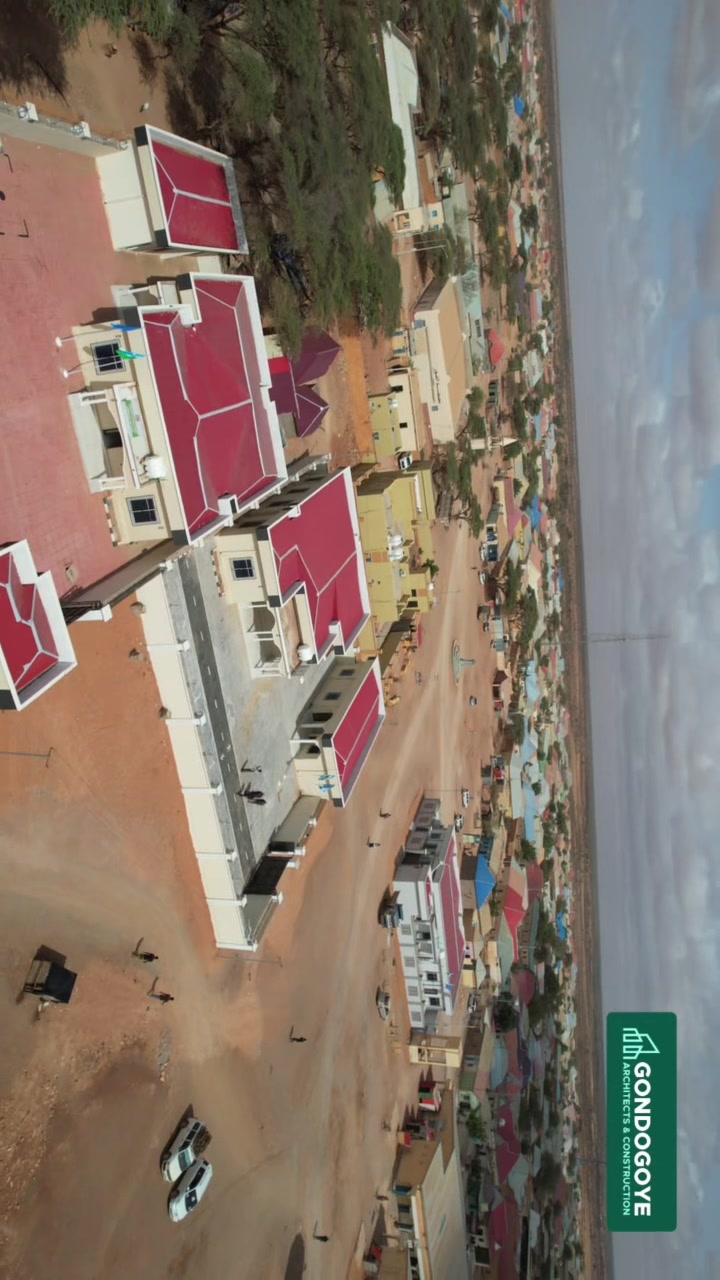 @Gondogoye Arch & Construction