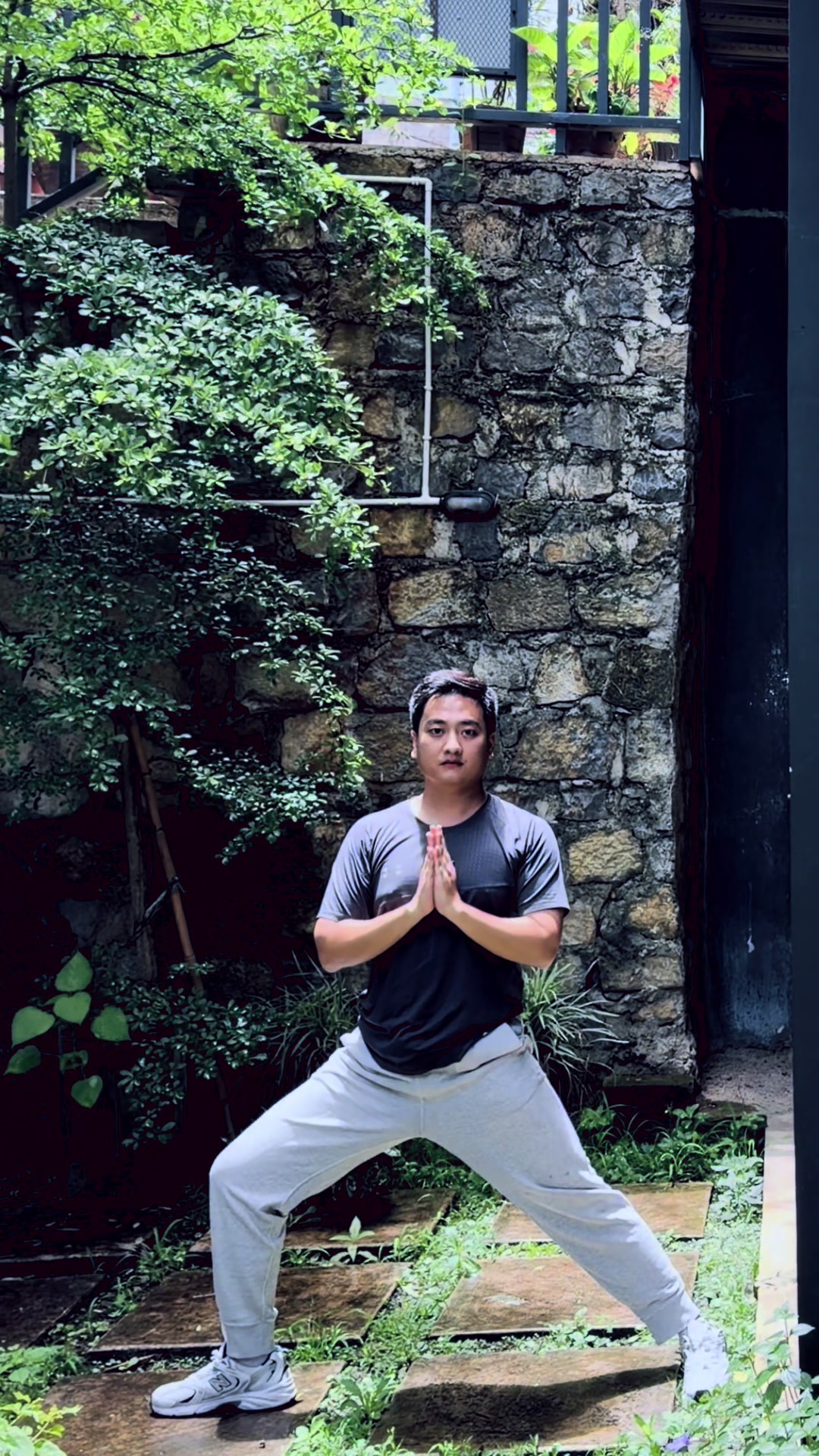 @Yoga With ဆရာ Thurein 🧘&zwj;♂️