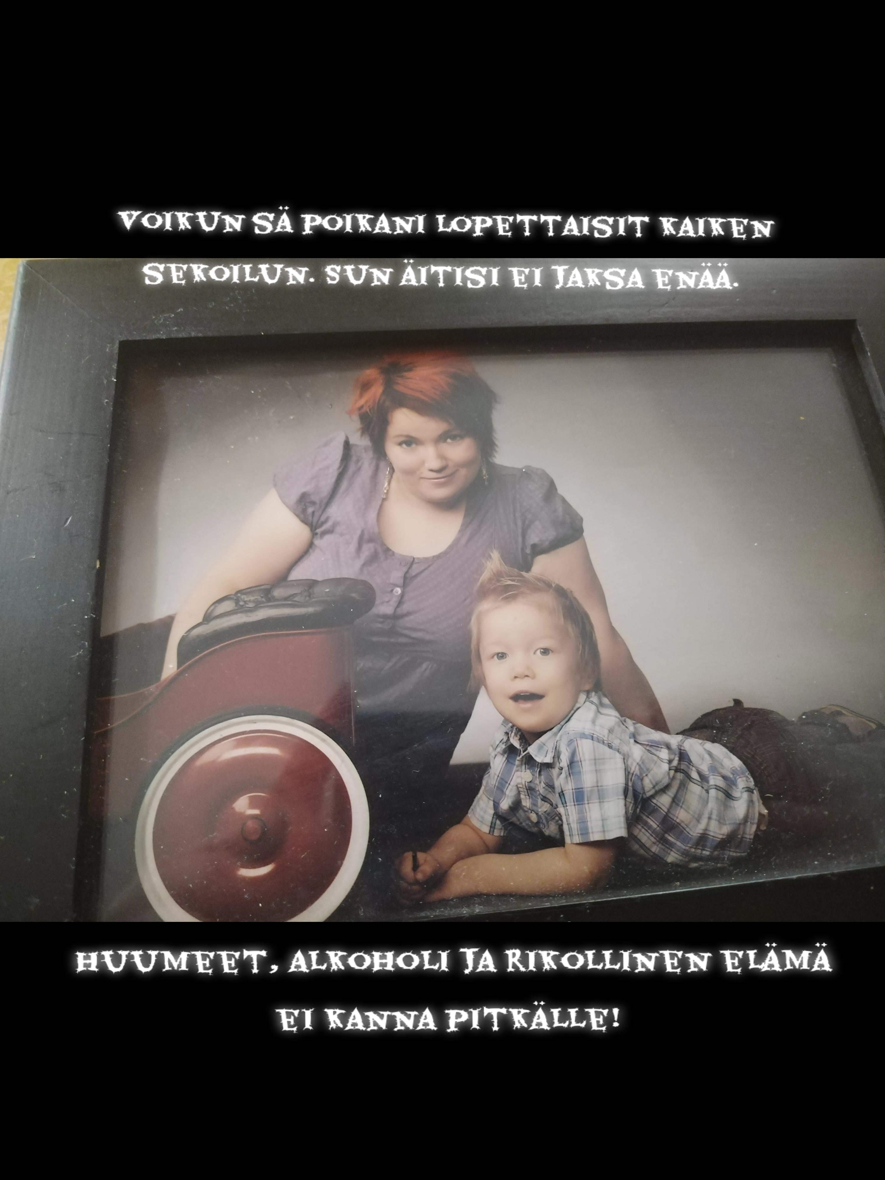 @Ylpeästi "uus"oikeistolainen