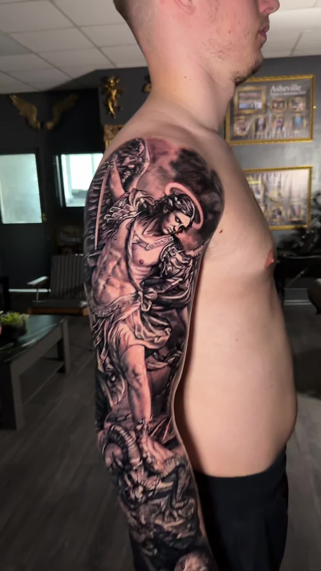 @Holy Grail Tattoo | Leyland