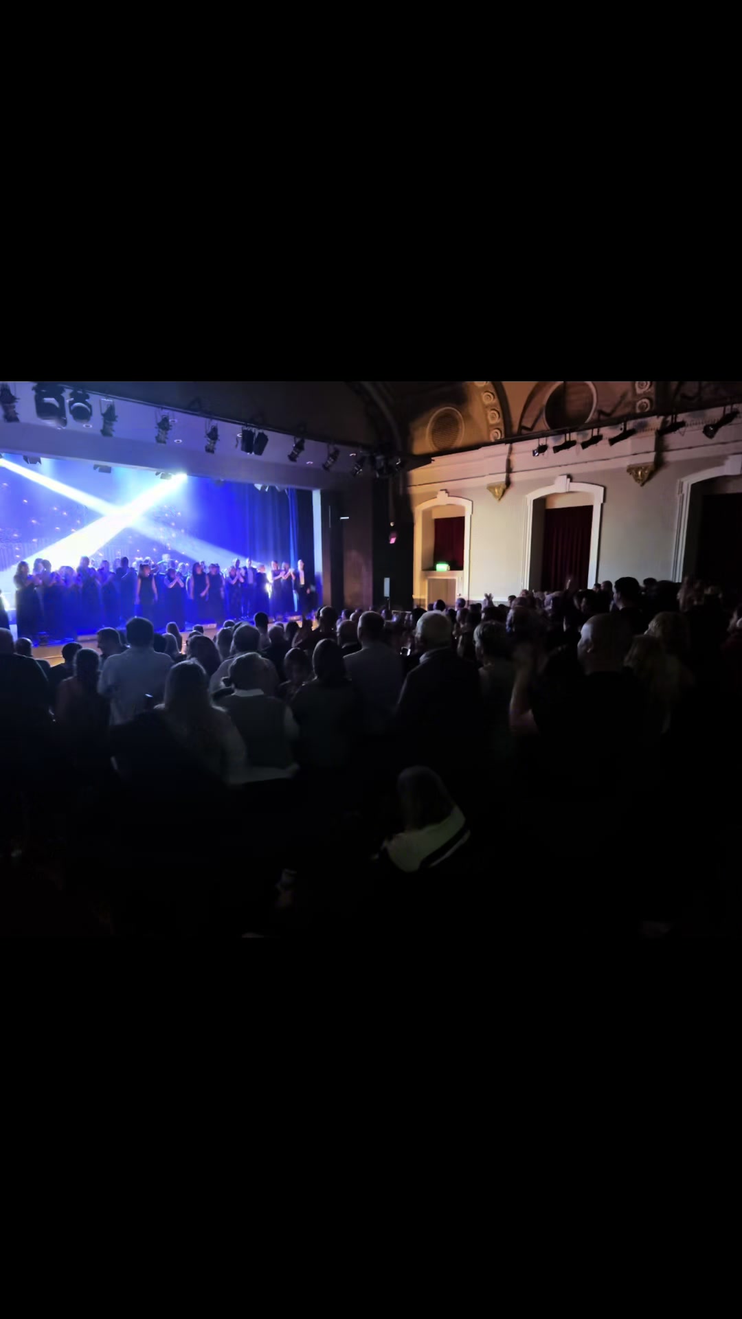 @Showcase Edinburgh