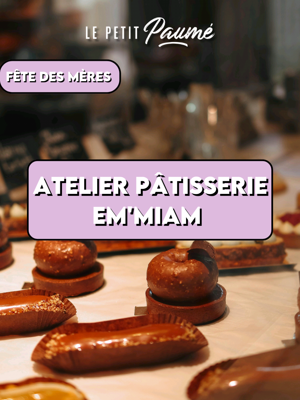 @Le Petit Paumé