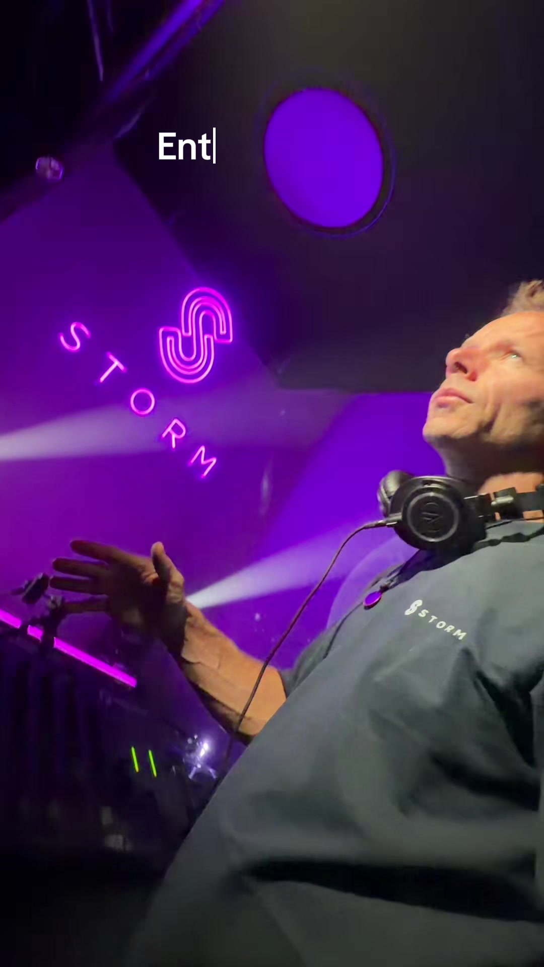 @Ian Storm DJ