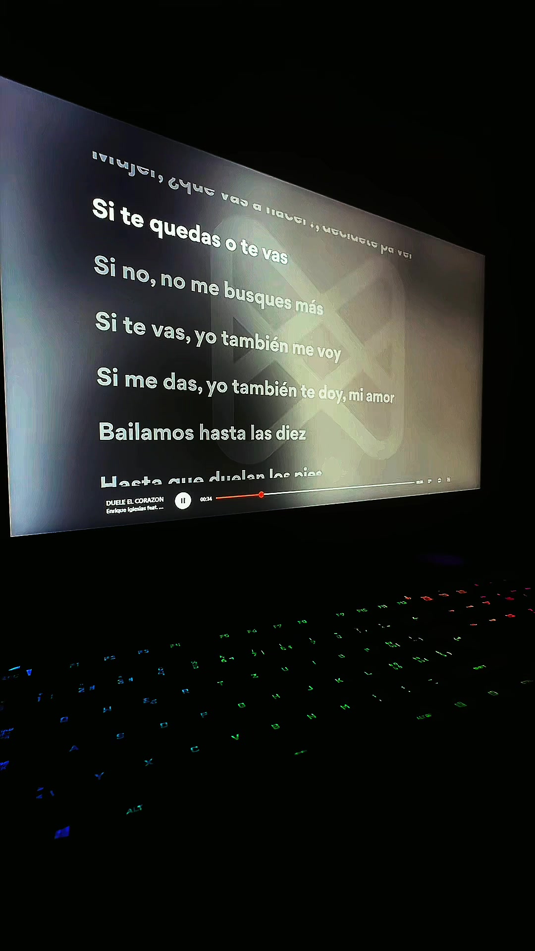 @Lyrics songs