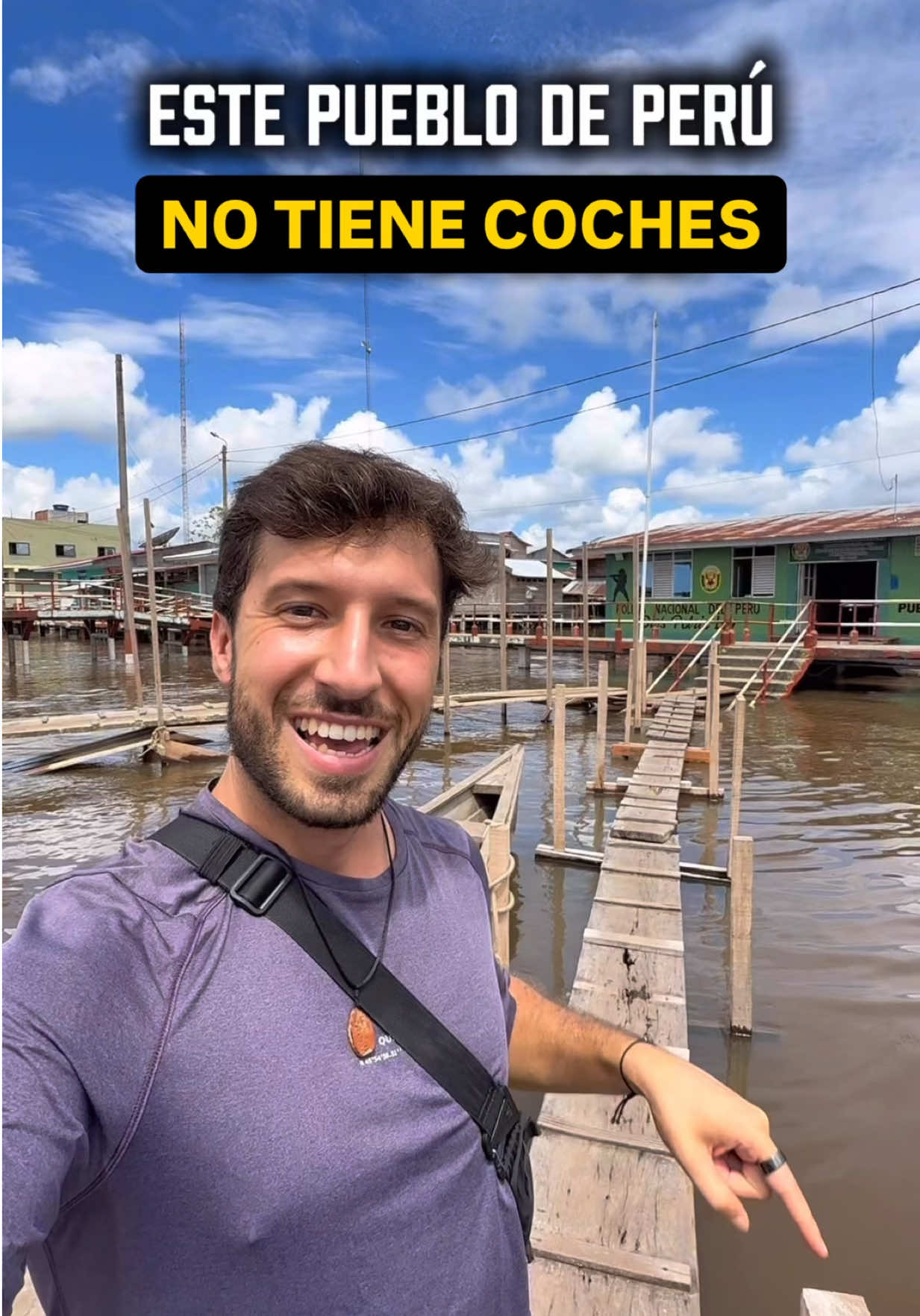 @Arce de Viaje | Mochilero 🌎