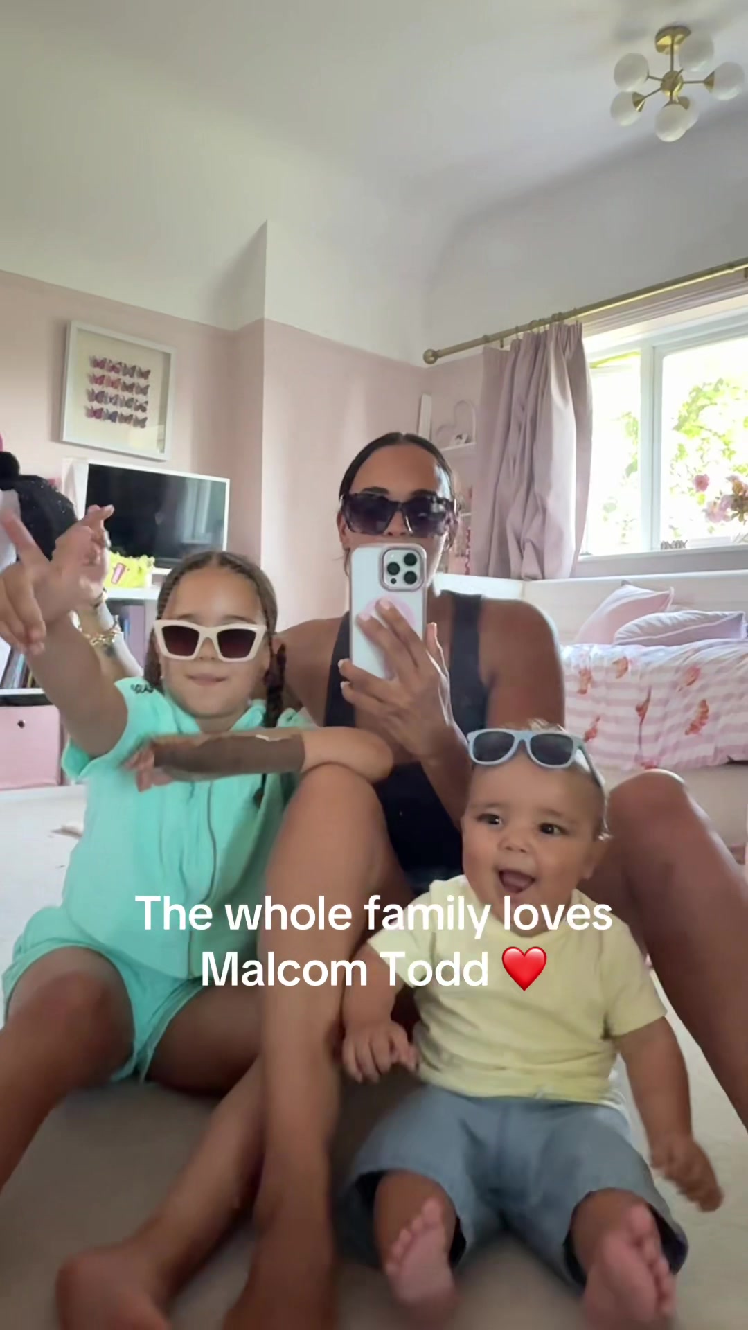 @Anastacia & Aliyah