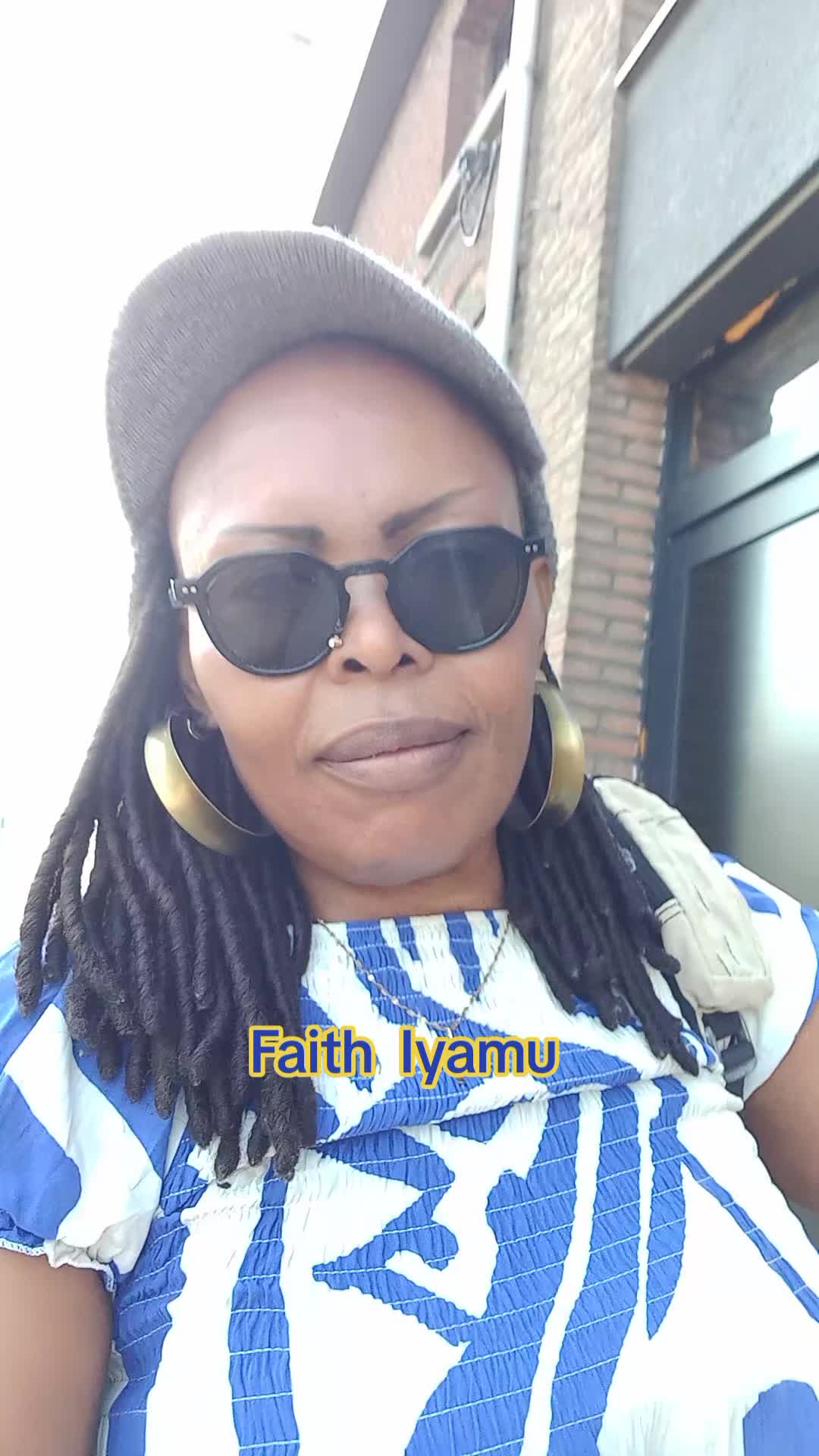 @FAITH IYAMU