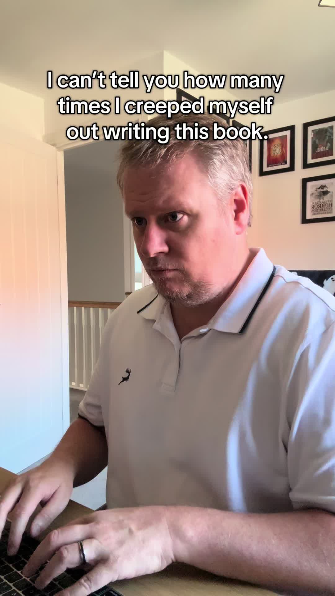 @Lee Mountford Author