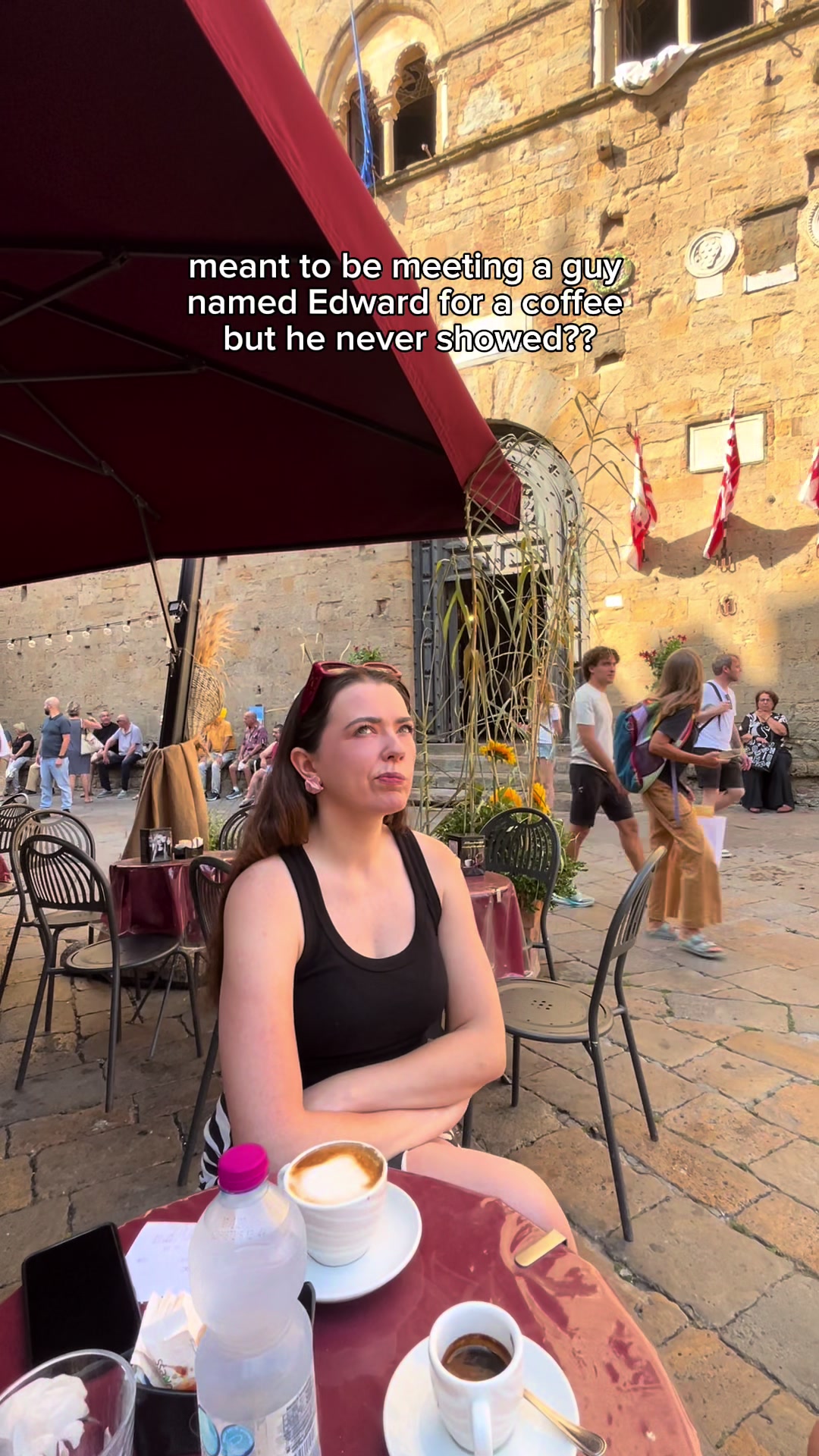 @Ciara Walsh | Irish in Italy