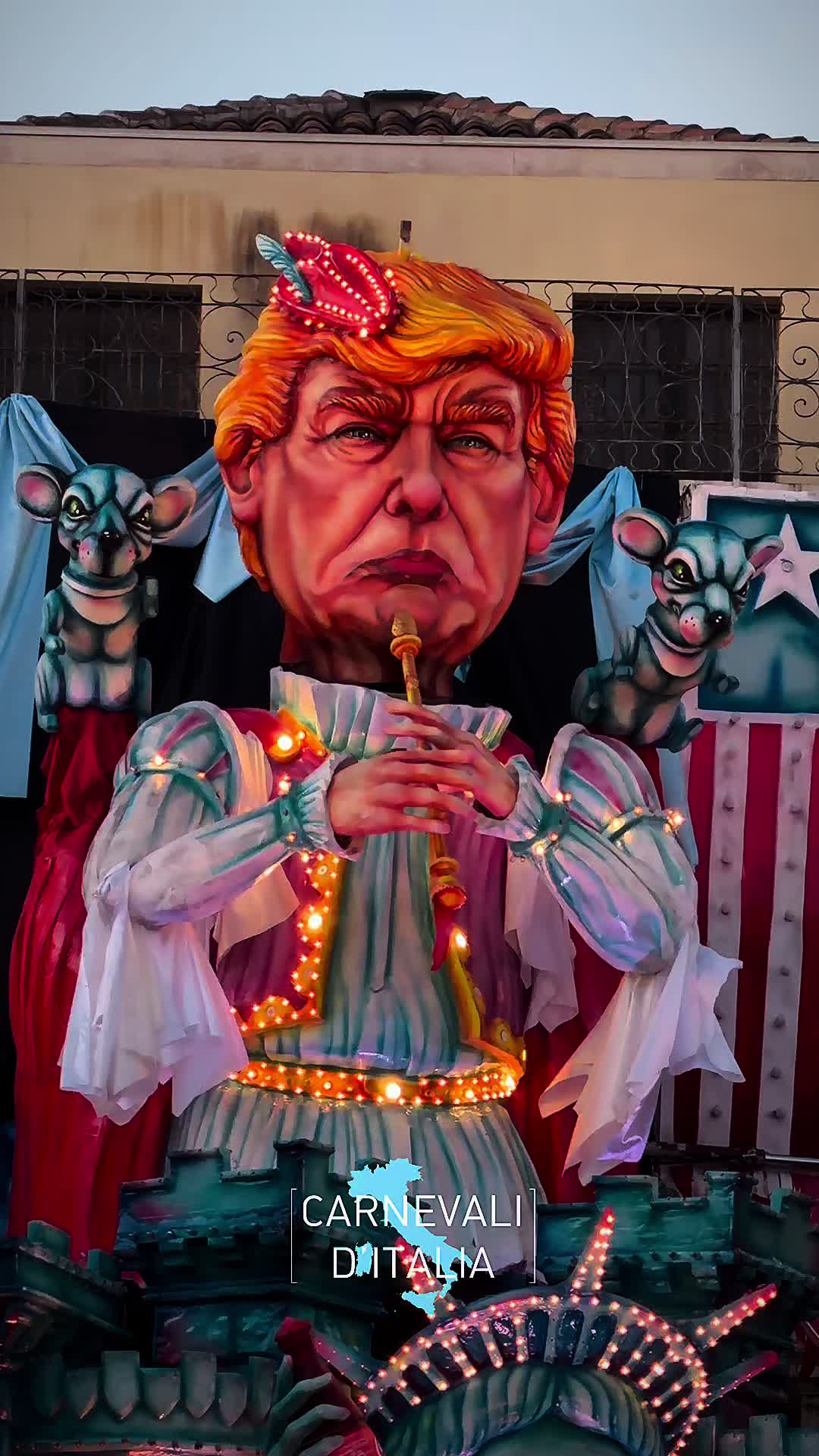@Carnevali D'Italia