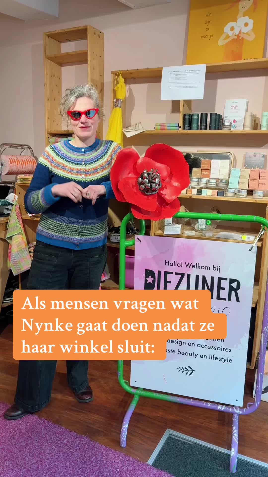 @Diezijner Fairshop Groningen