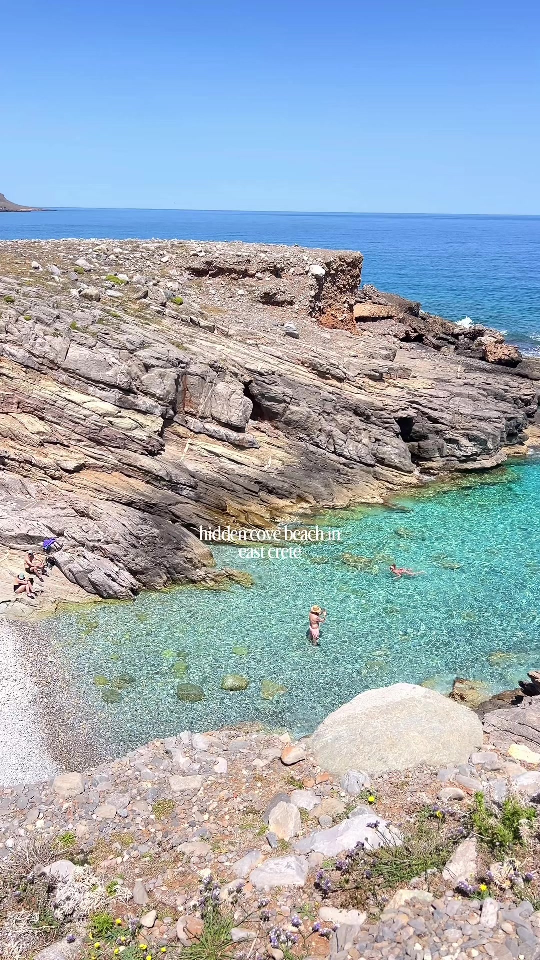 @Crete Unlocked
