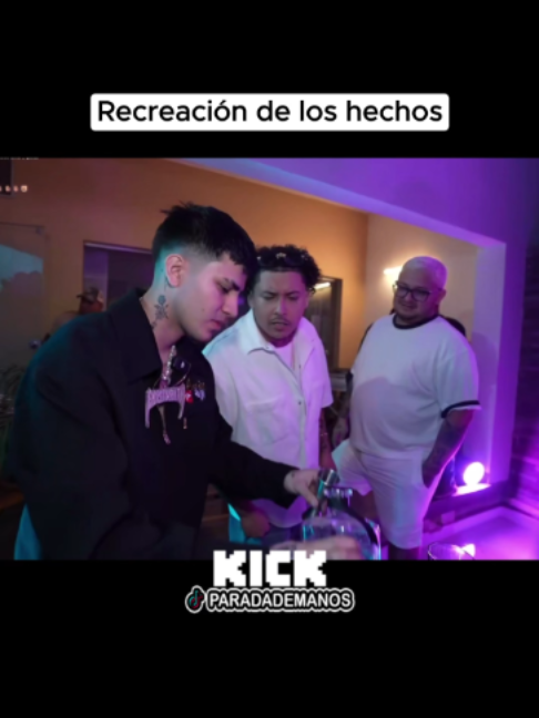 @Parada de Manos