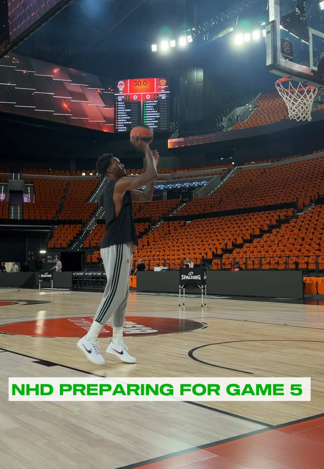 @Panathinaikos BC