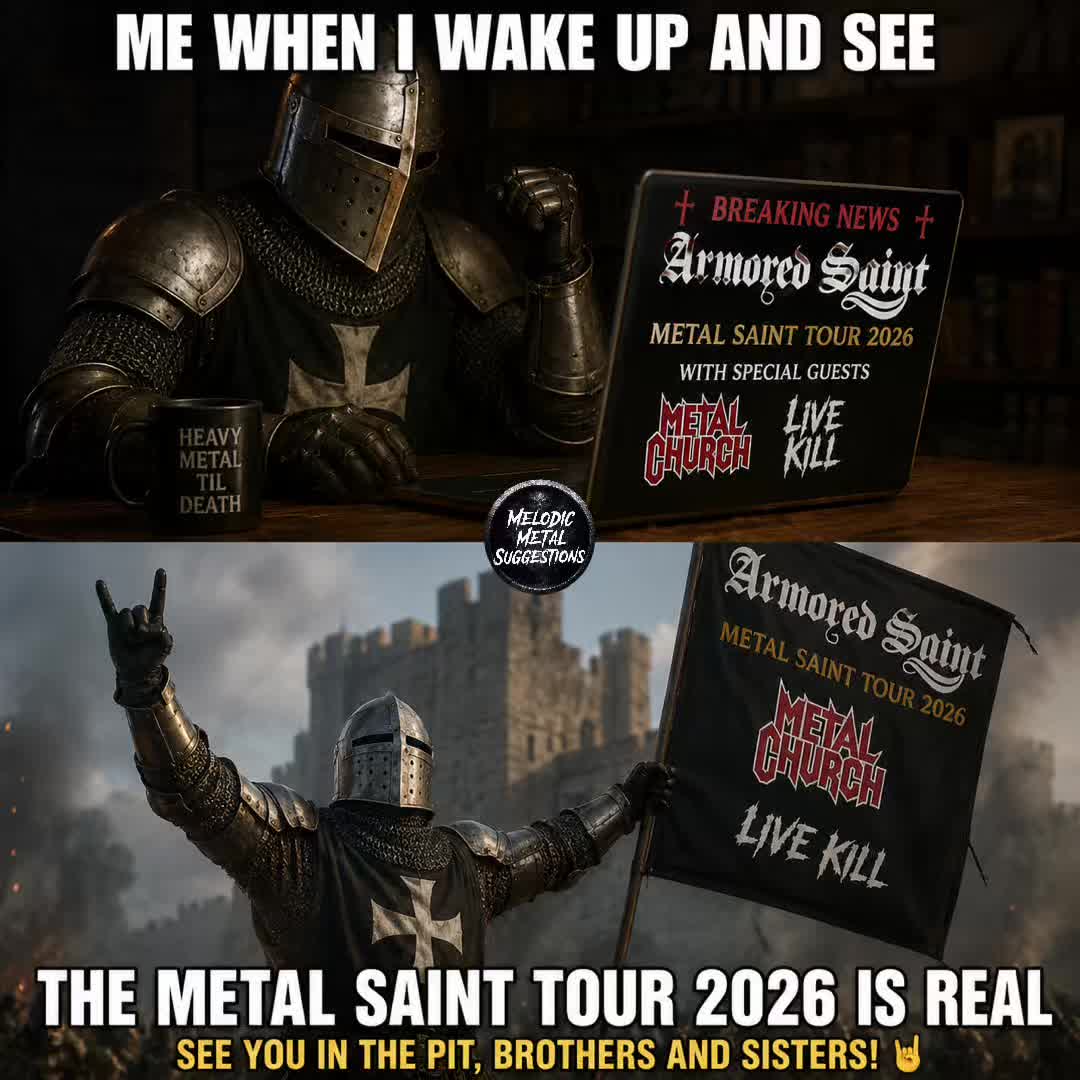 @Melodic Metal Suggestions