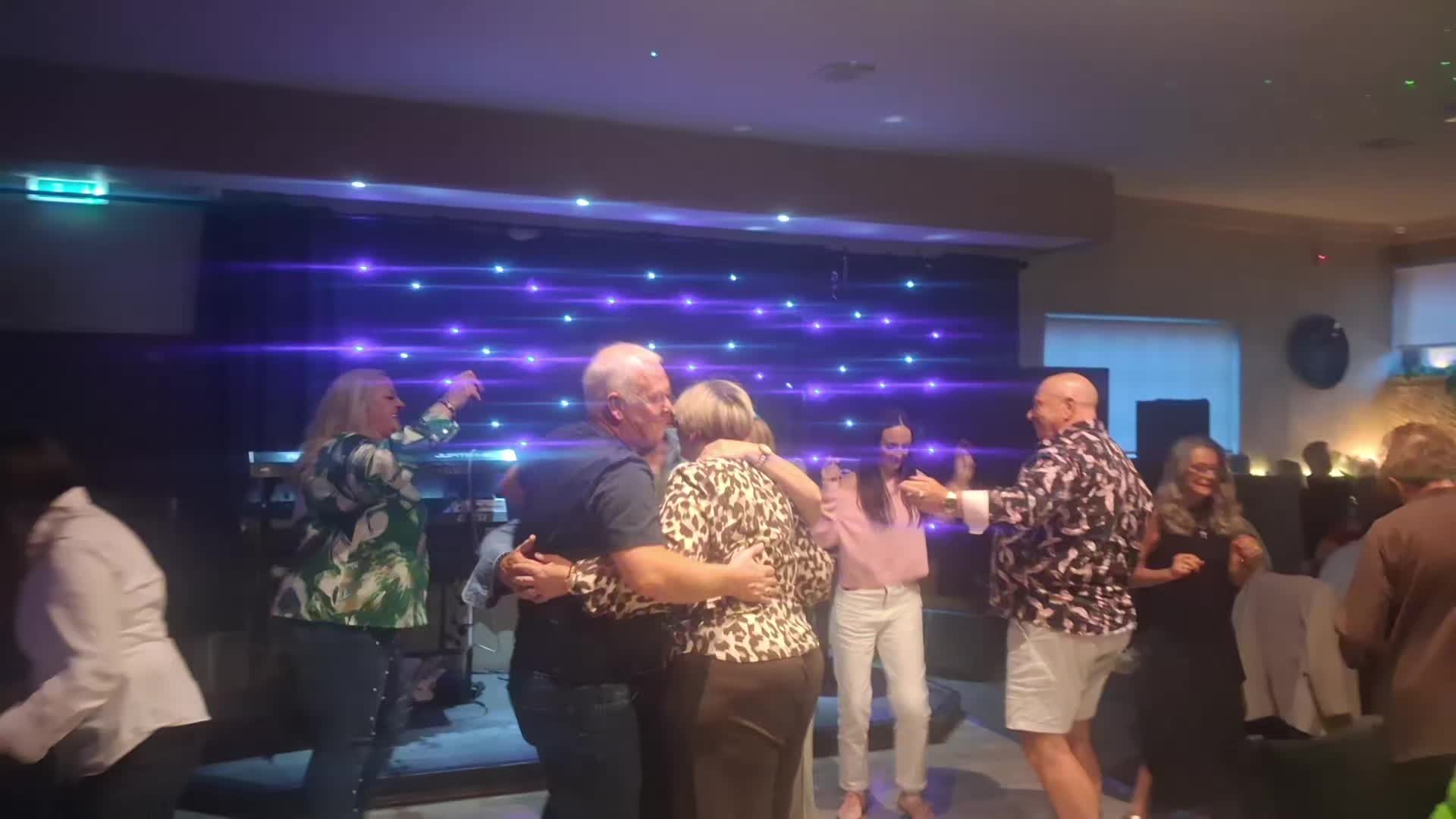 @The Horseshoe Bar Airdrie