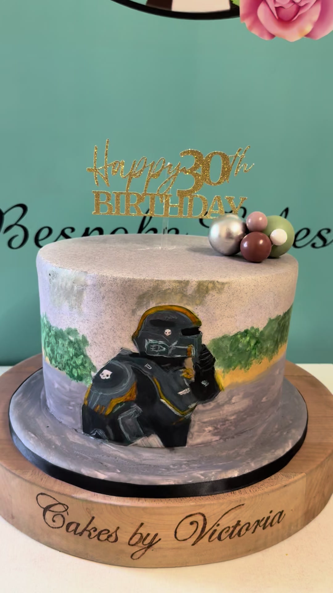 @Cakes by Victoria NI