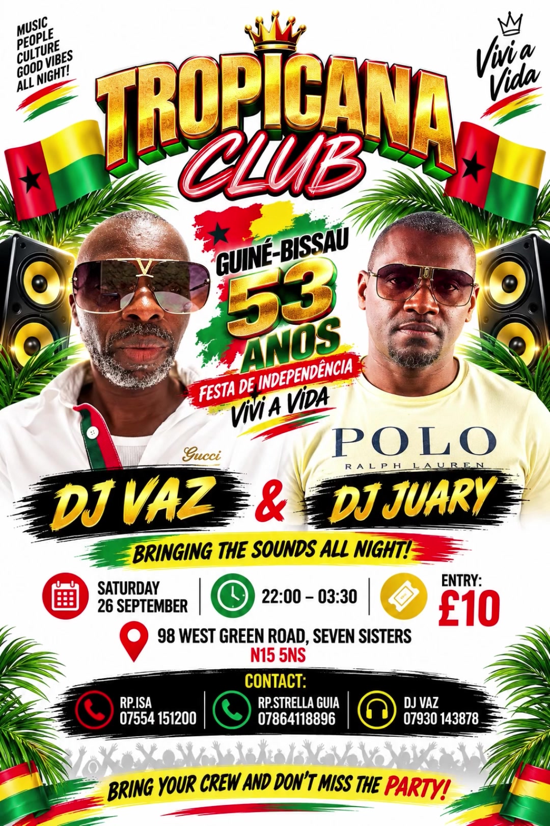@DjVazGuineBissau